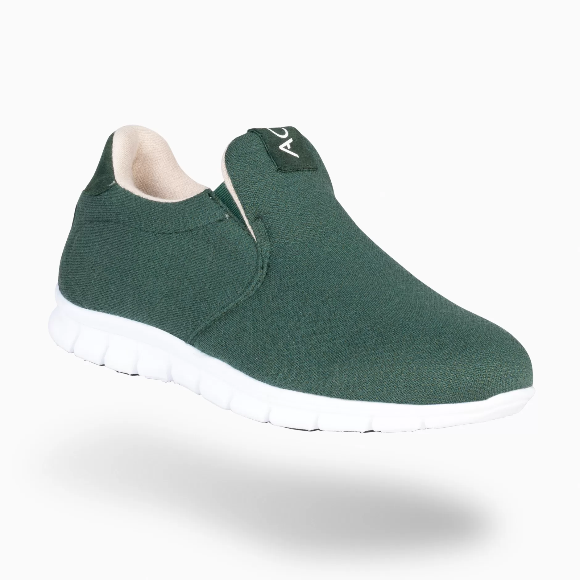 miMaO Deportivas<Air - Zapatilla Calcetin De Mujer Verde