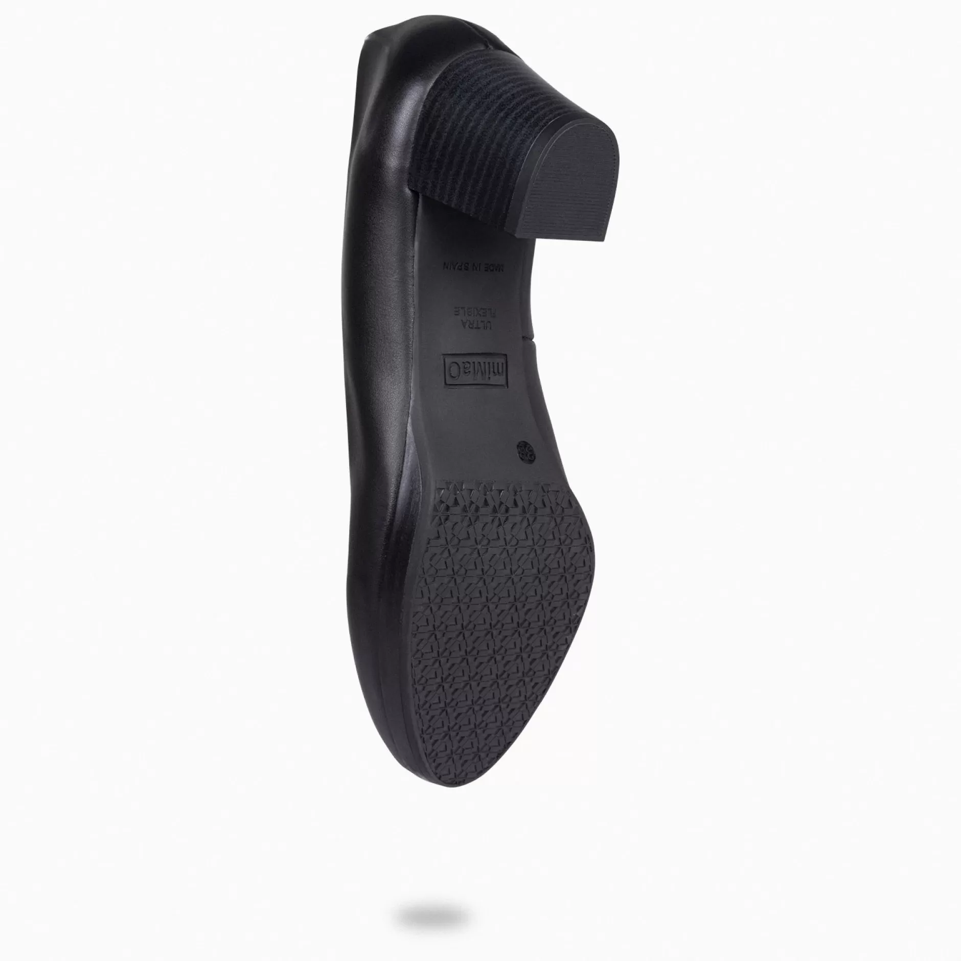 miMaO Urban Zapatos De Tacón<Azafata S - Zapatos De Tacón Bajo Con Plataforma Negro