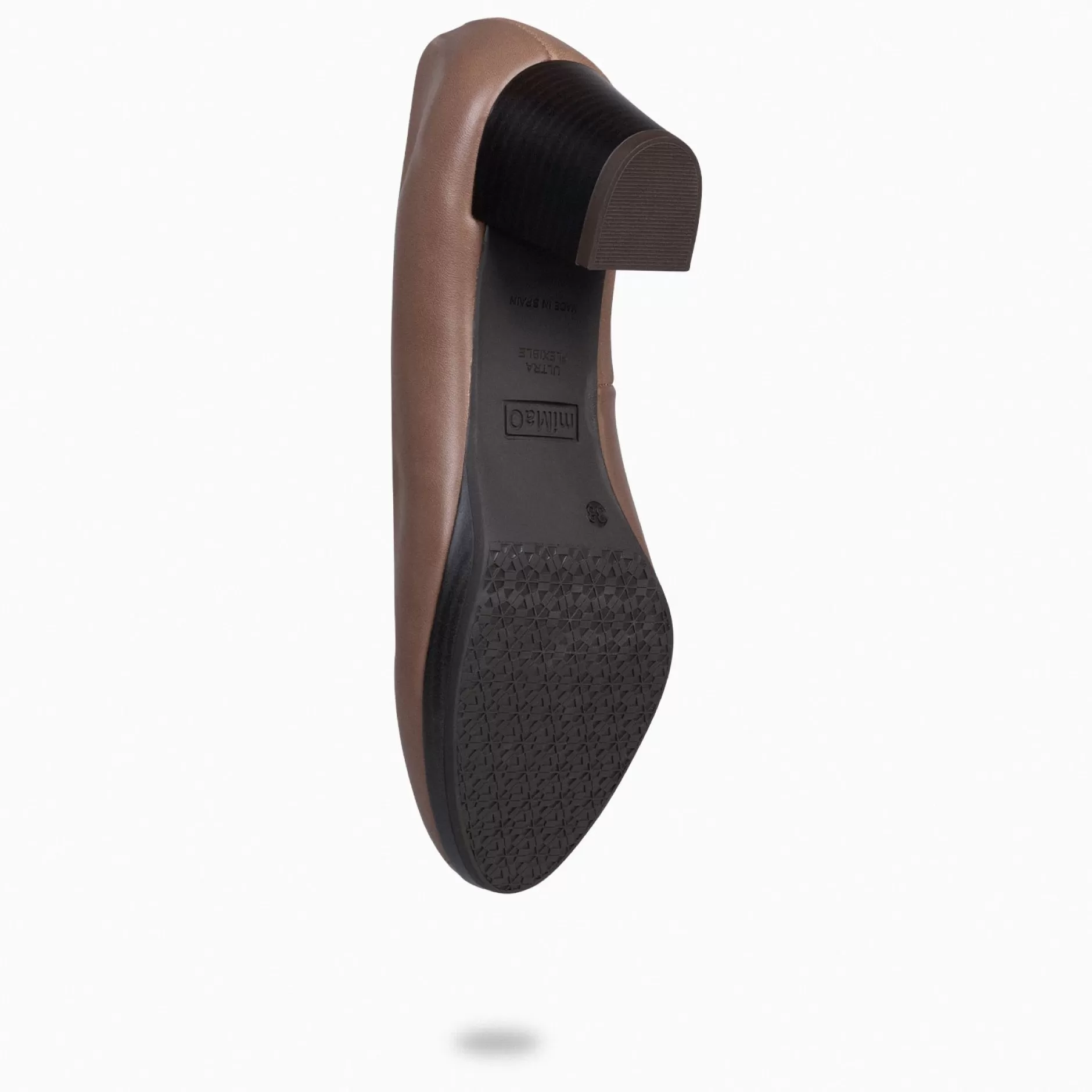 miMaO Urban Zapatos De Tacón<Azafata S - Zapatos De Tacón Bajo Con Plataforma Taupe