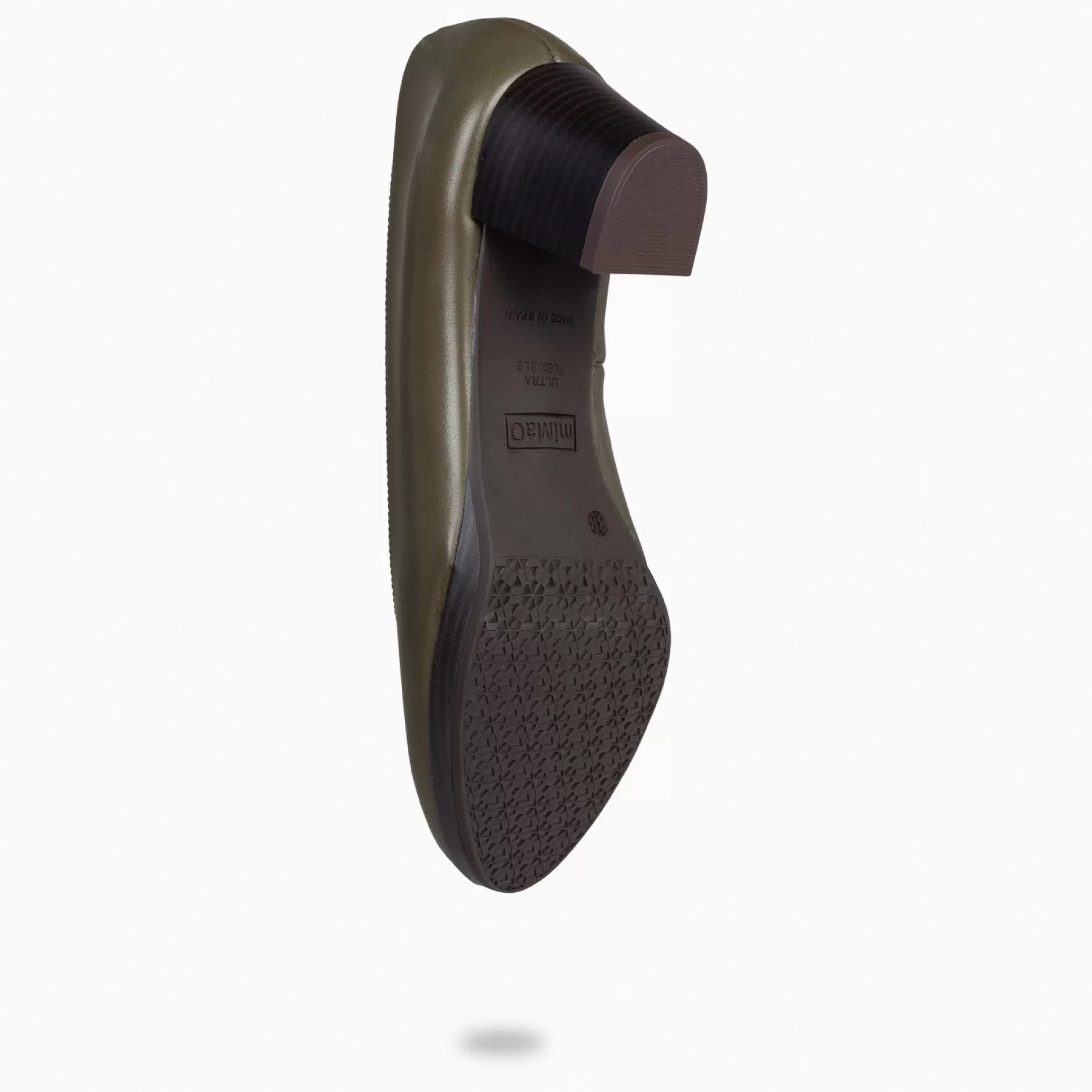 miMaO Urban Zapatos De Tacón<Azafata S - Zapatos De Tacón Bajo Con Plataforma Verde
