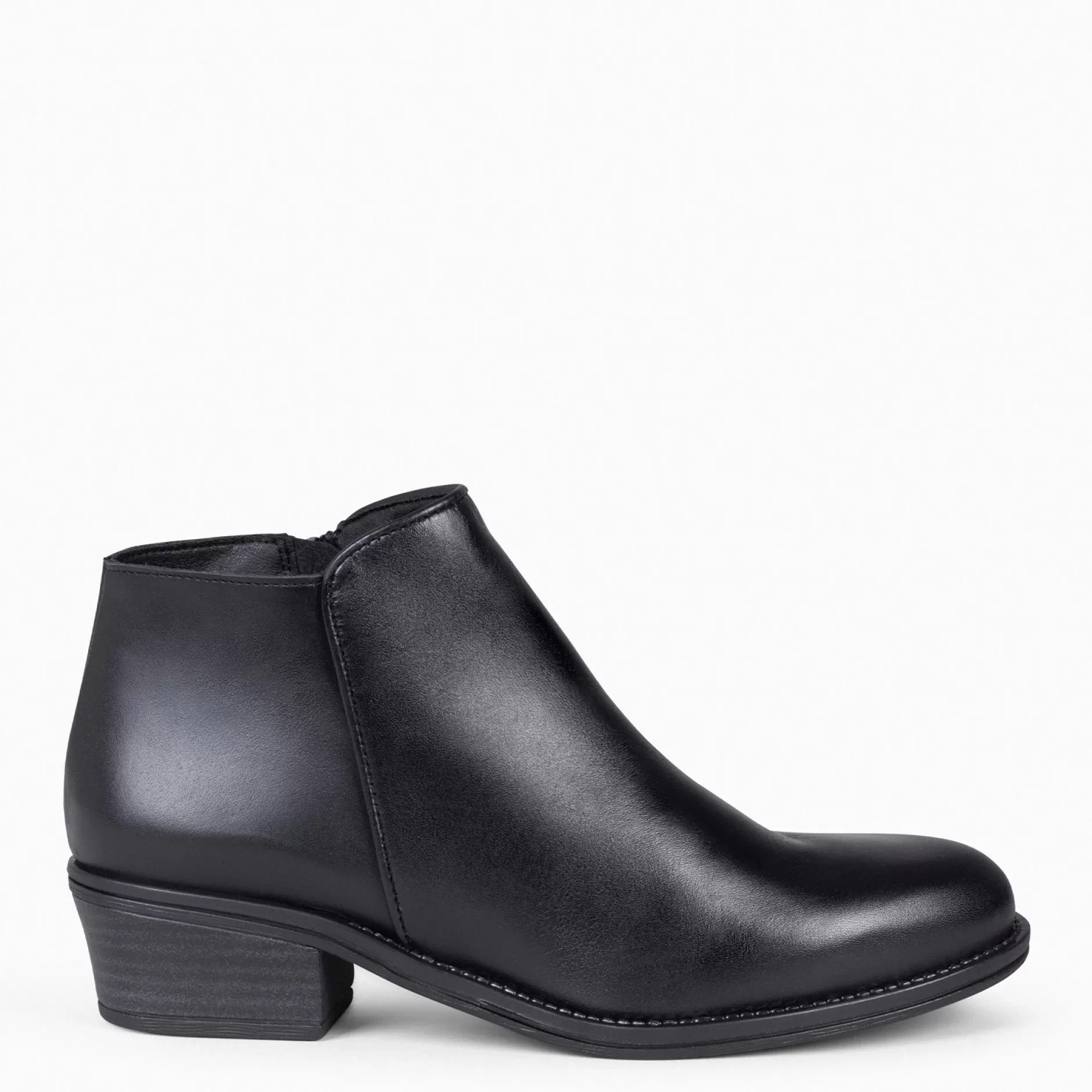 miMaO Botines De Mujer<Baltimor - Botines Piel De Napa Mujer De Color Negro