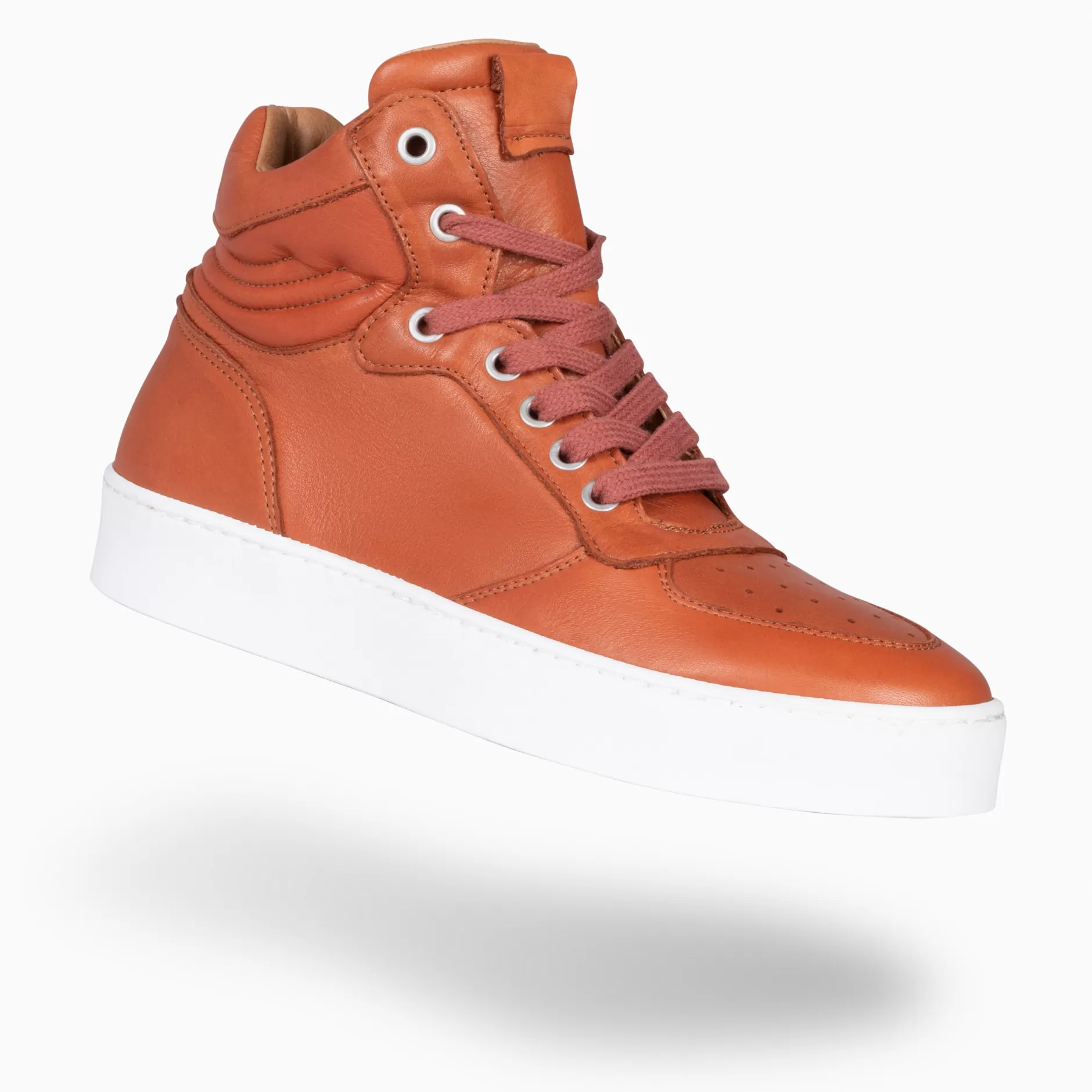 miMaO Deportivas<Basket - Zapatillas Altas De Mujer Naranja