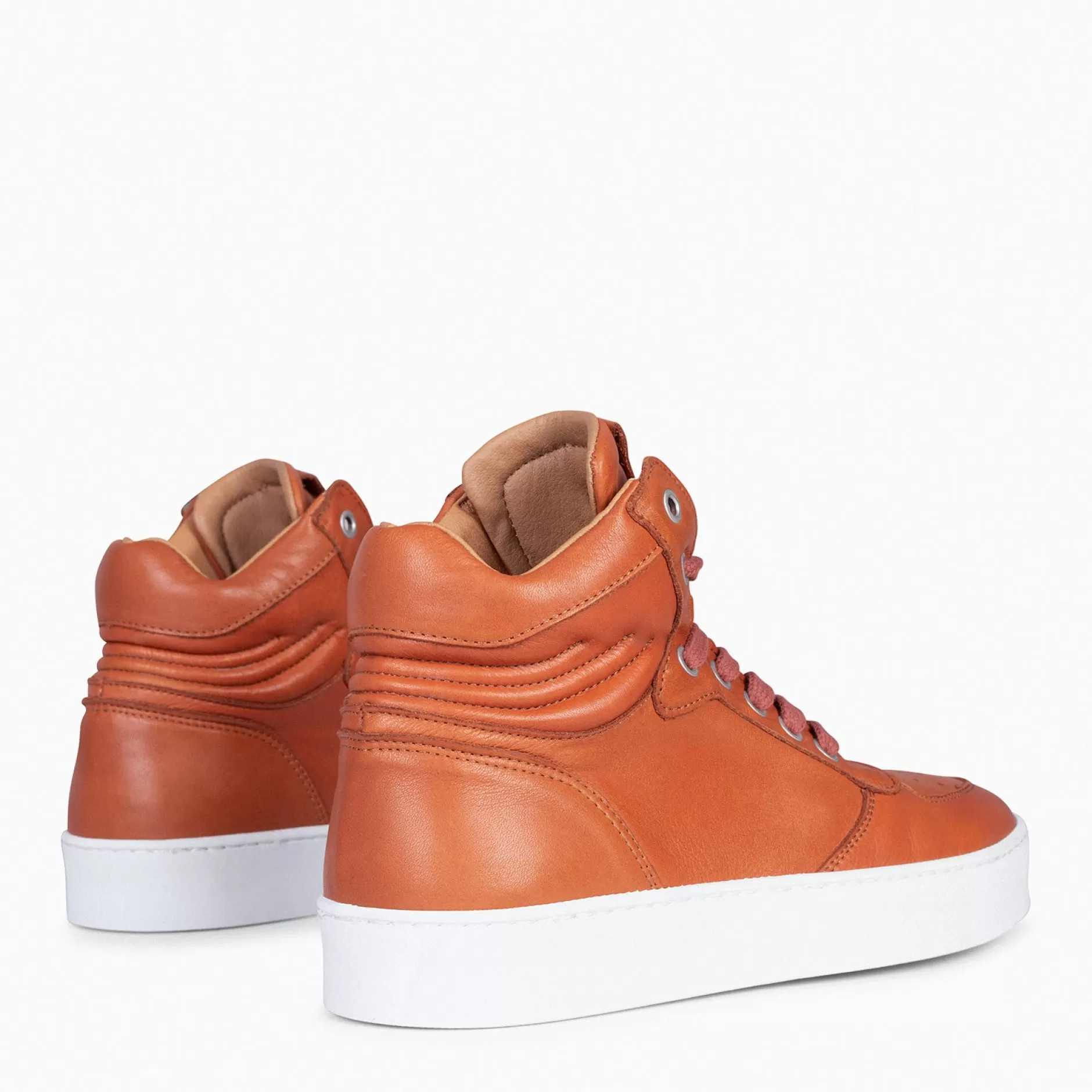 miMaO Deportivas<Basket - Zapatillas Altas De Mujer Naranja