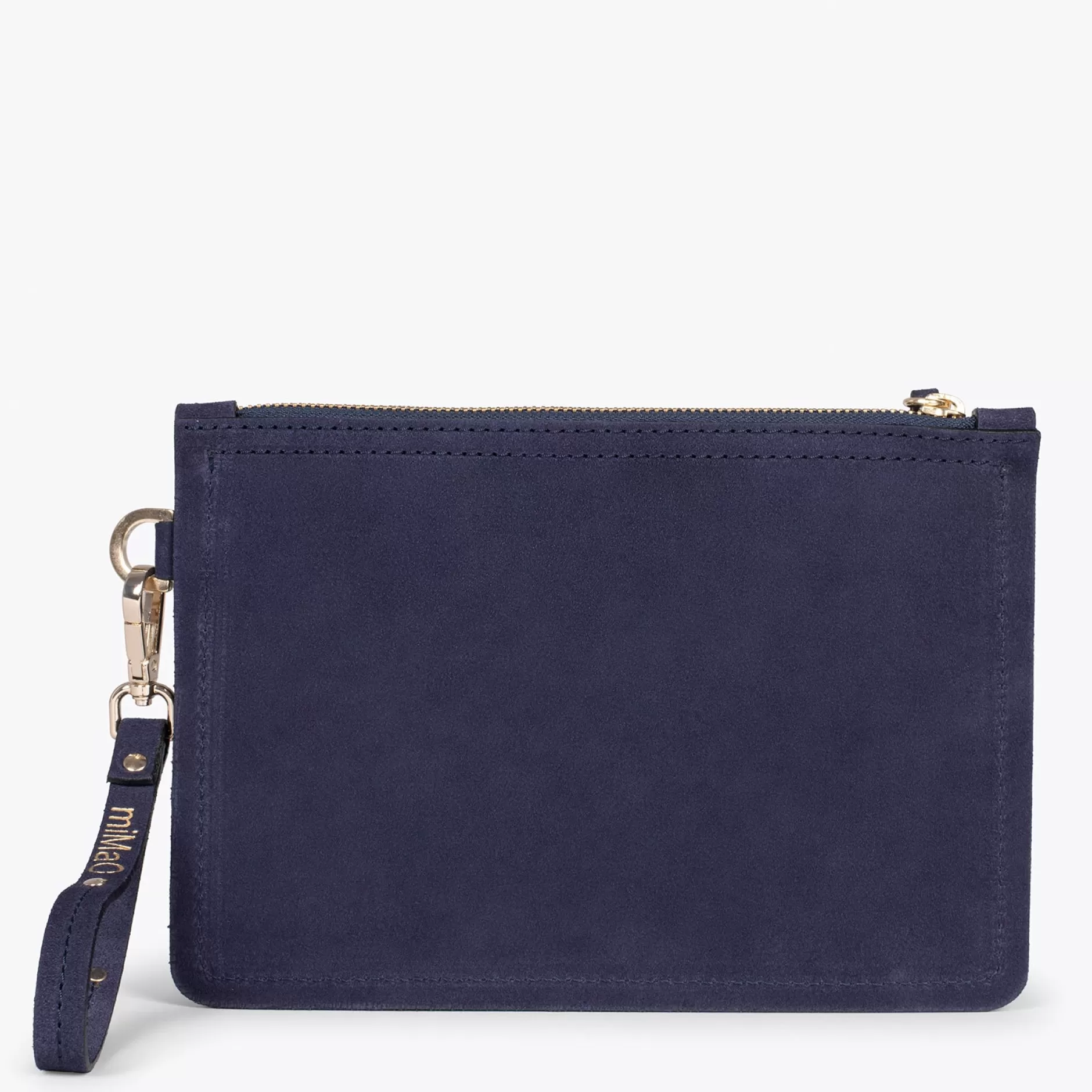 miMaO Bolsos De Mujer<Bolso Urban Liso De Piel Azul