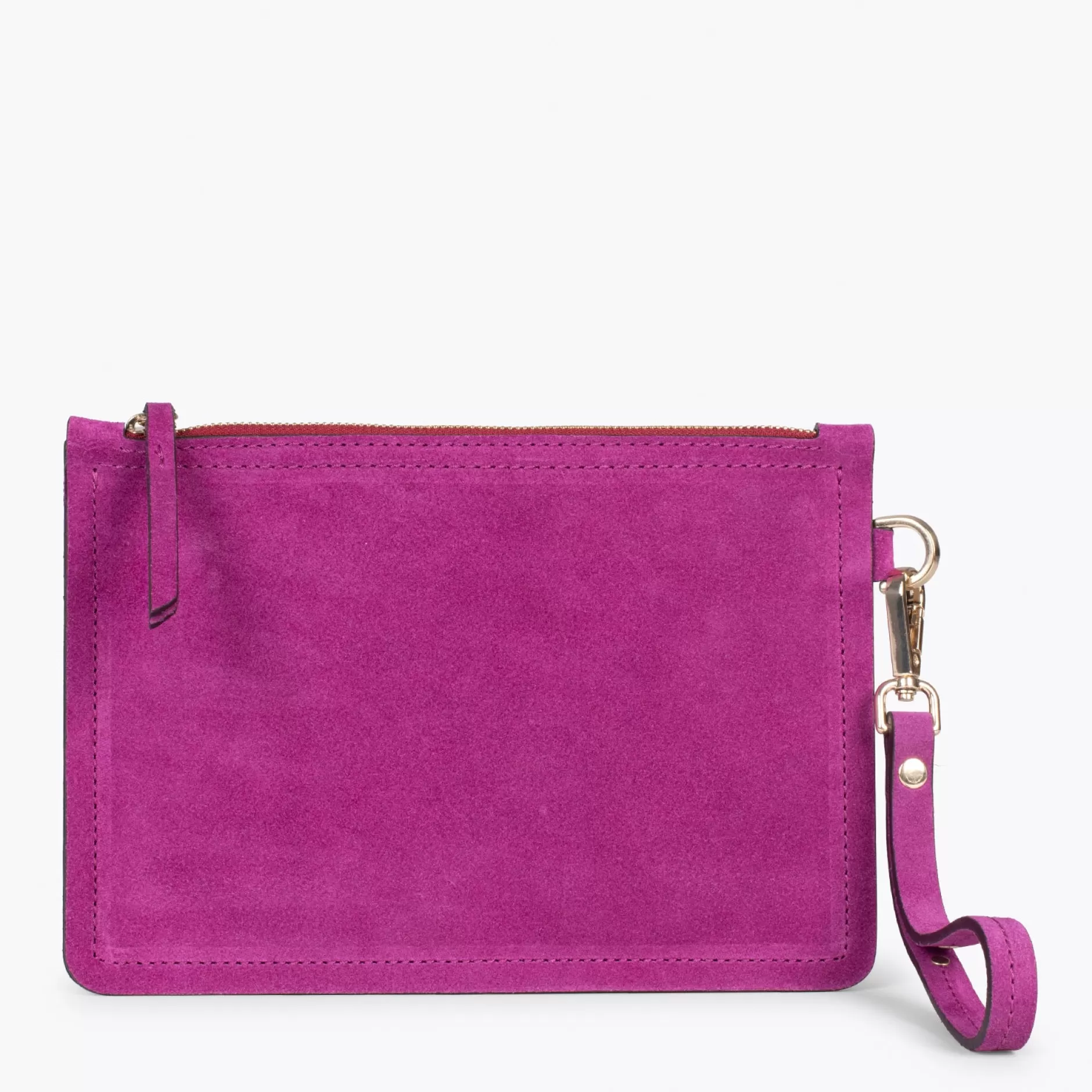 miMaO Bolsos De Mujer<Bolso Urban Liso De Piel Buganvilla