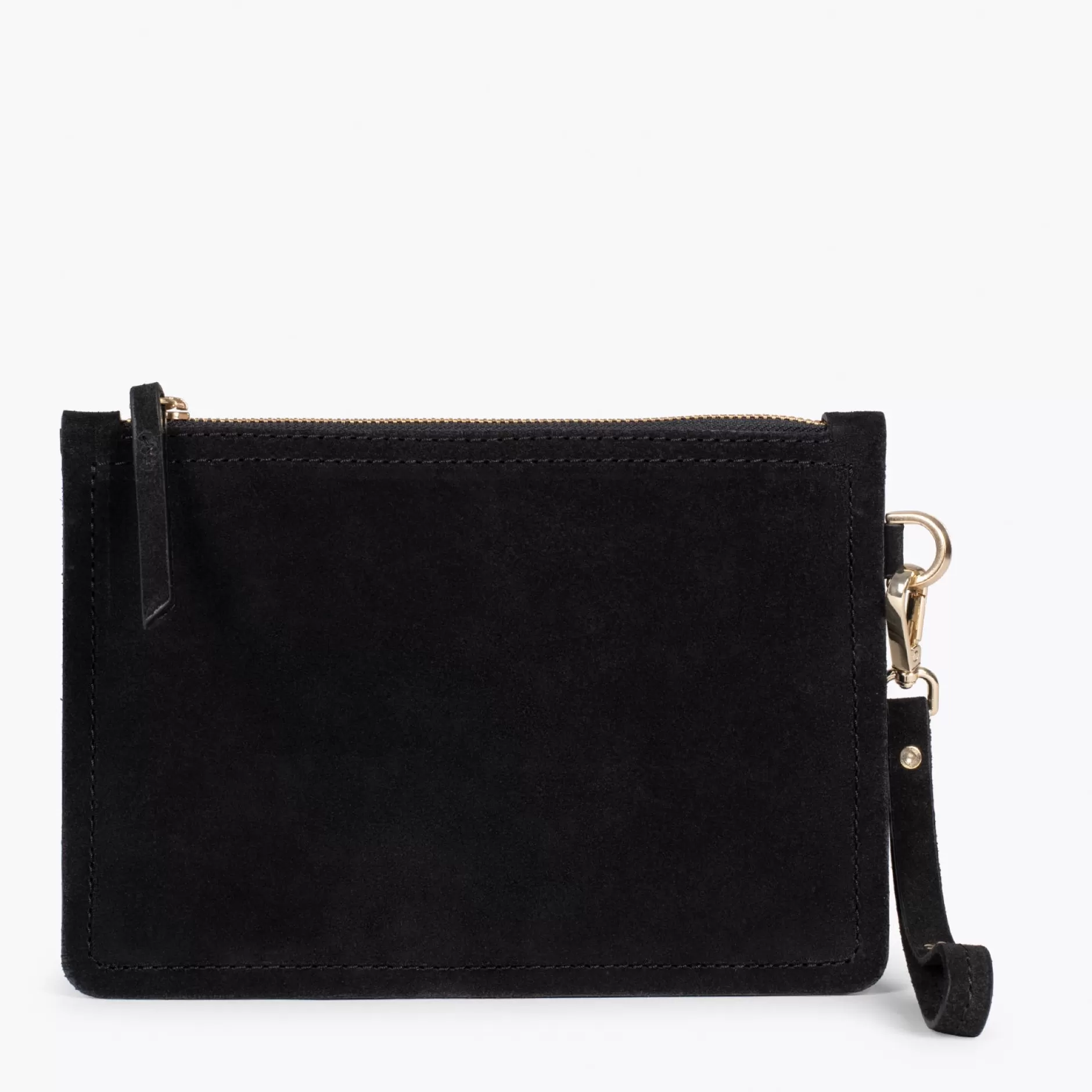 miMaO Bolsos De Mujer<Bolso Urban Liso De Piel Negro