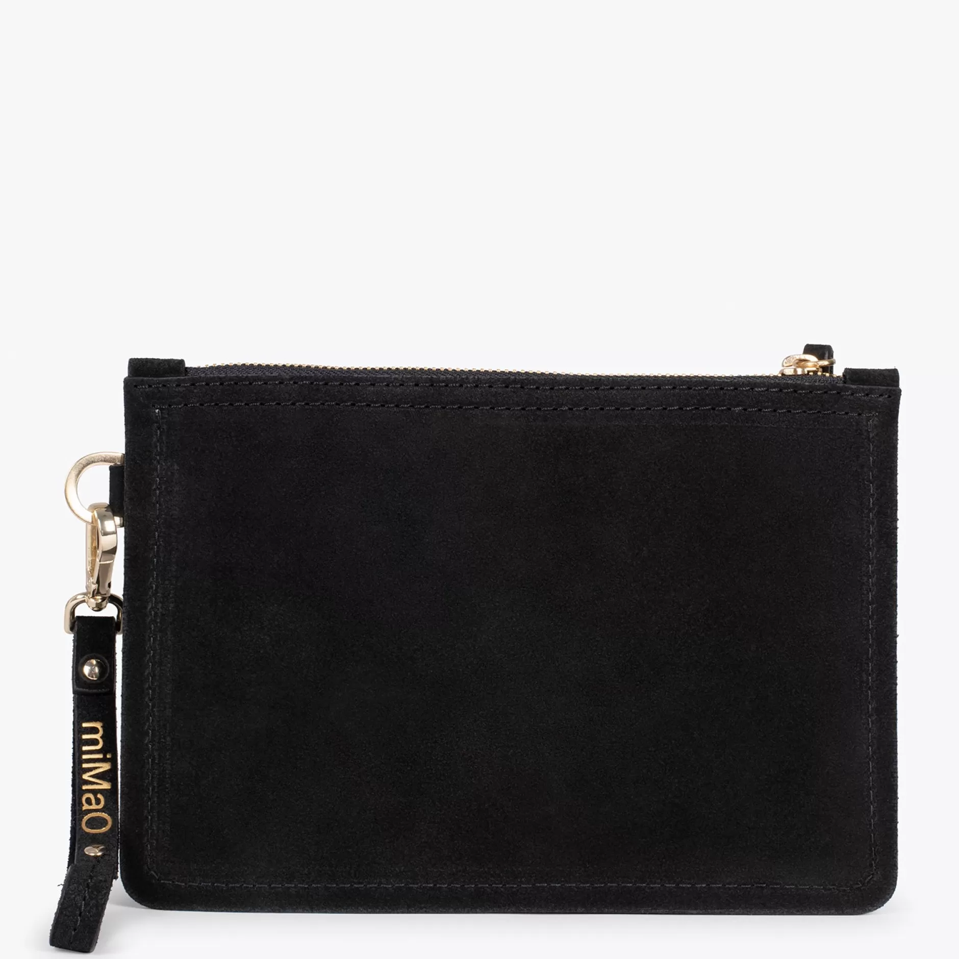 miMaO Bolsos De Mujer<Bolso Urban Liso De Piel Negro