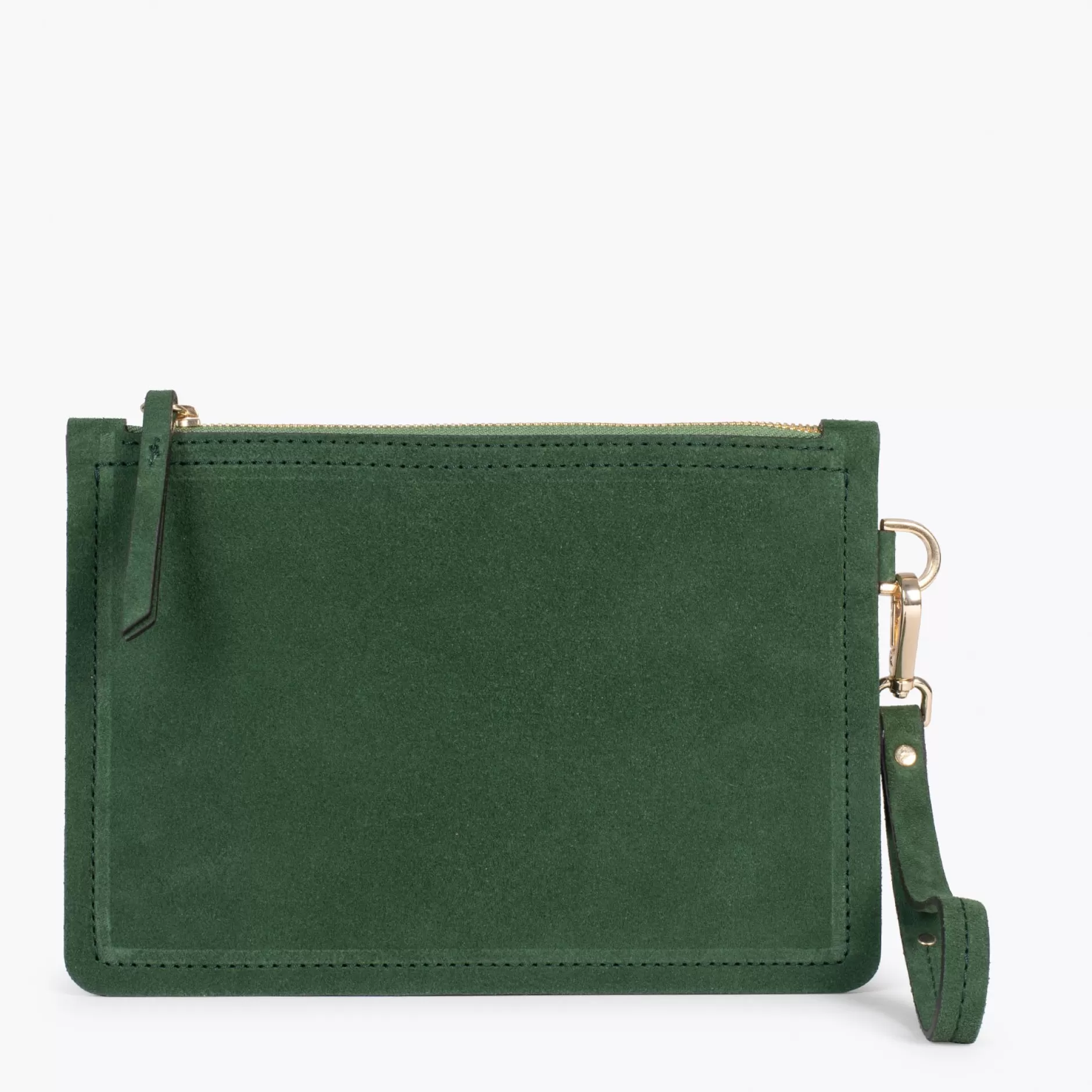 miMaO Bolsos De Mujer<Bolso Urban Liso De Piel Verde