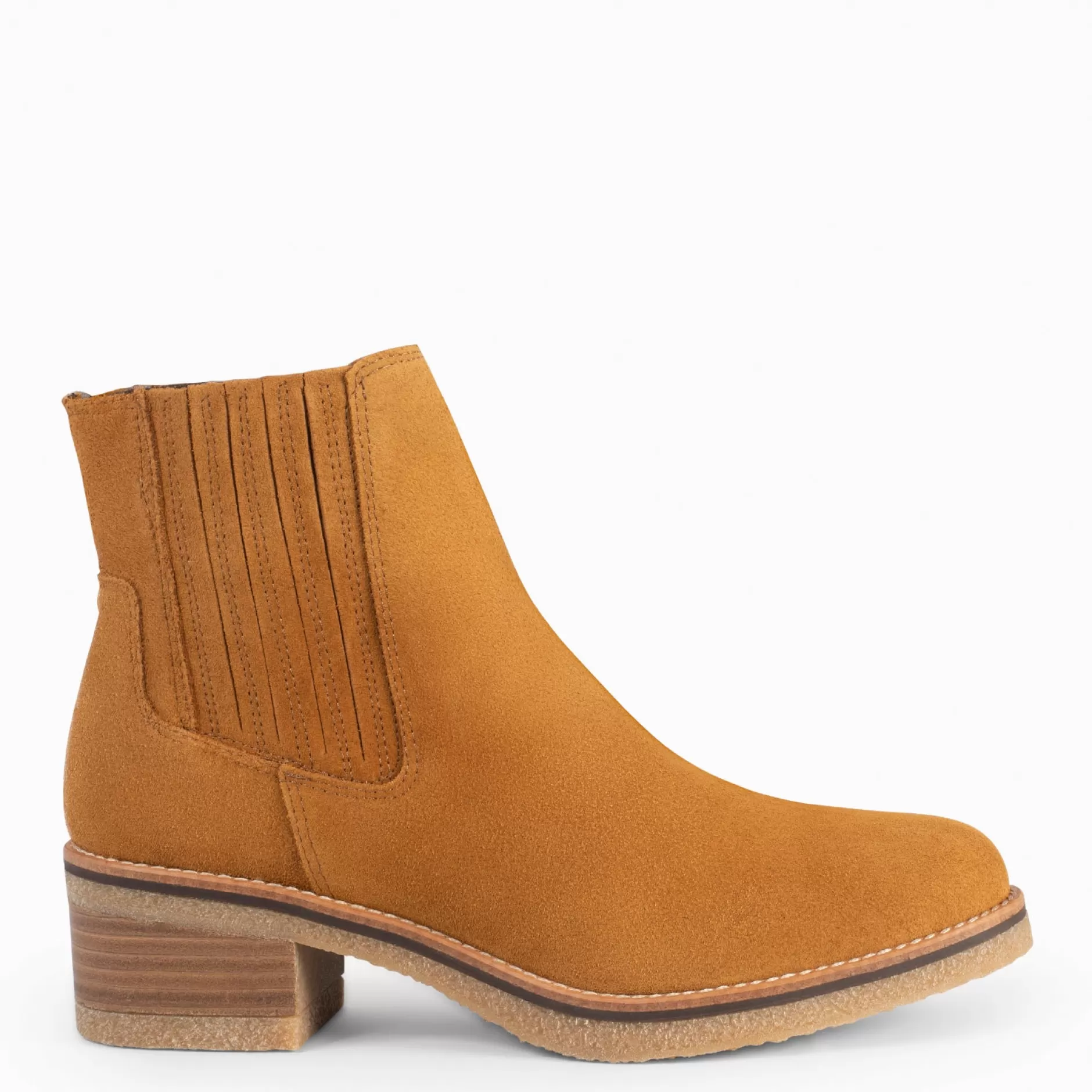 miMaO Botines De Mujer<Country - Botines Camperos Para Mujer Camel