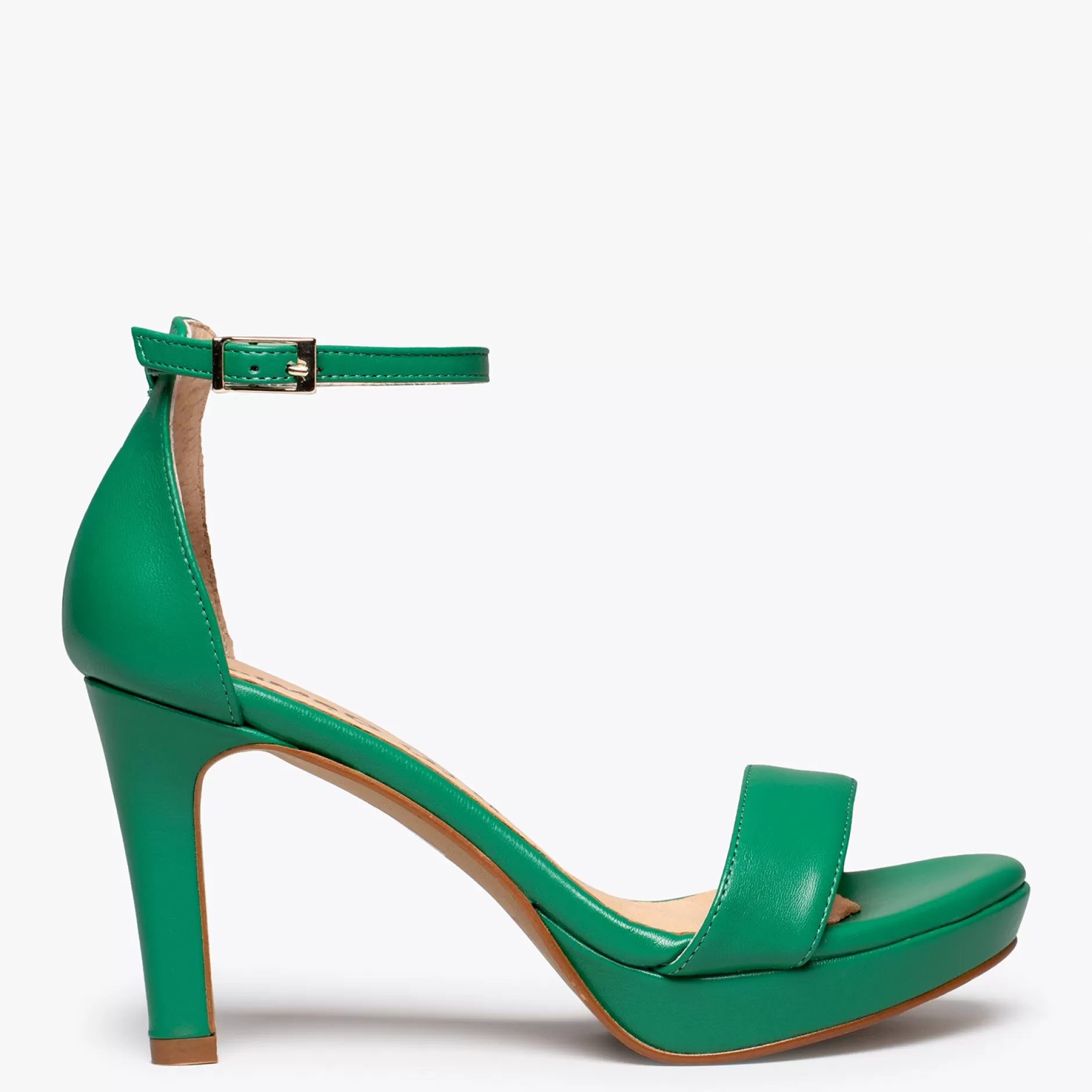 miMaO Sandalias De Tacón<Fiesta Sandalia Con Plataforma Elegante Verde