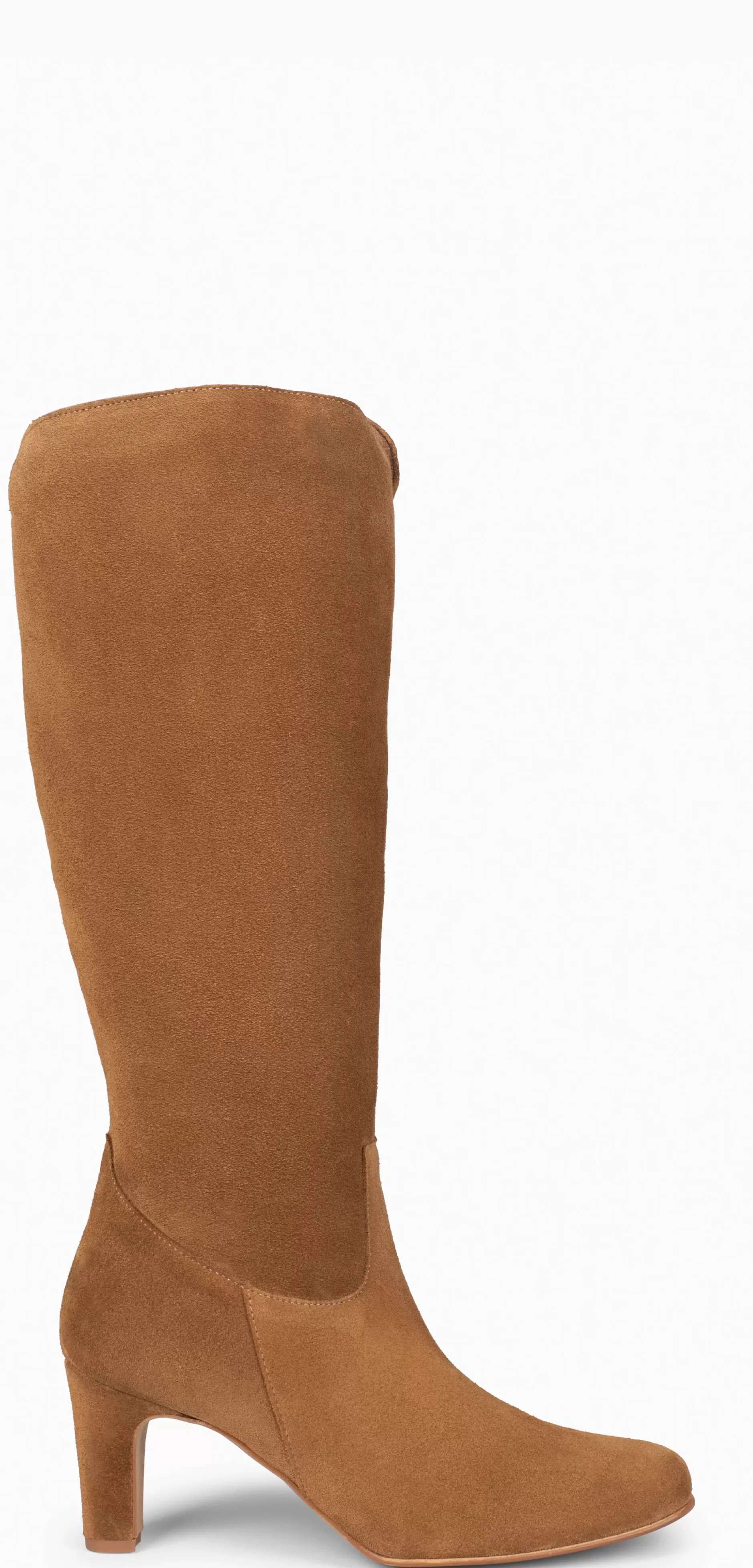 miMaO Botas<Frelard – Botas Altas Con Puntera Redonda Camel