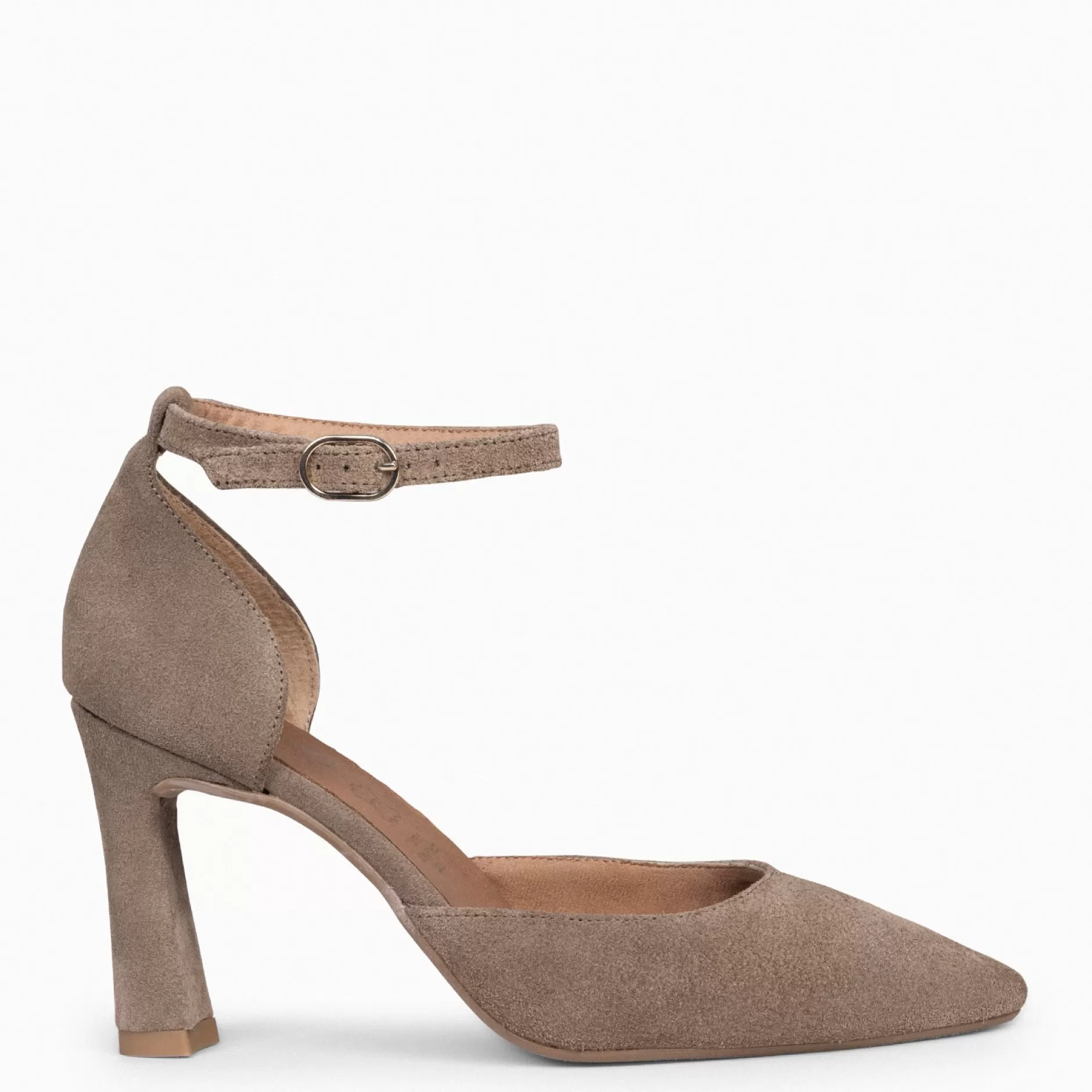 miMaO Zapatos De Fiesta<Gala - Zapatos De Tacón Altos Taupe