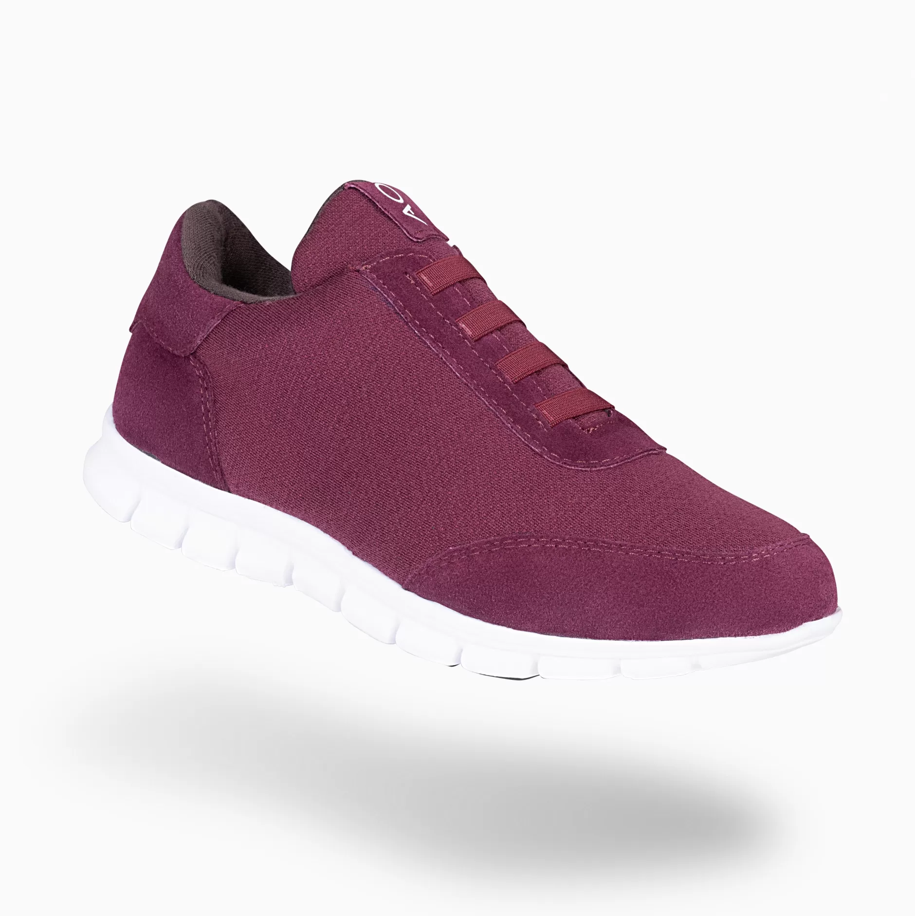 miMaO Deportivas<Light - Zapatilla Running De Mujer Burdeos