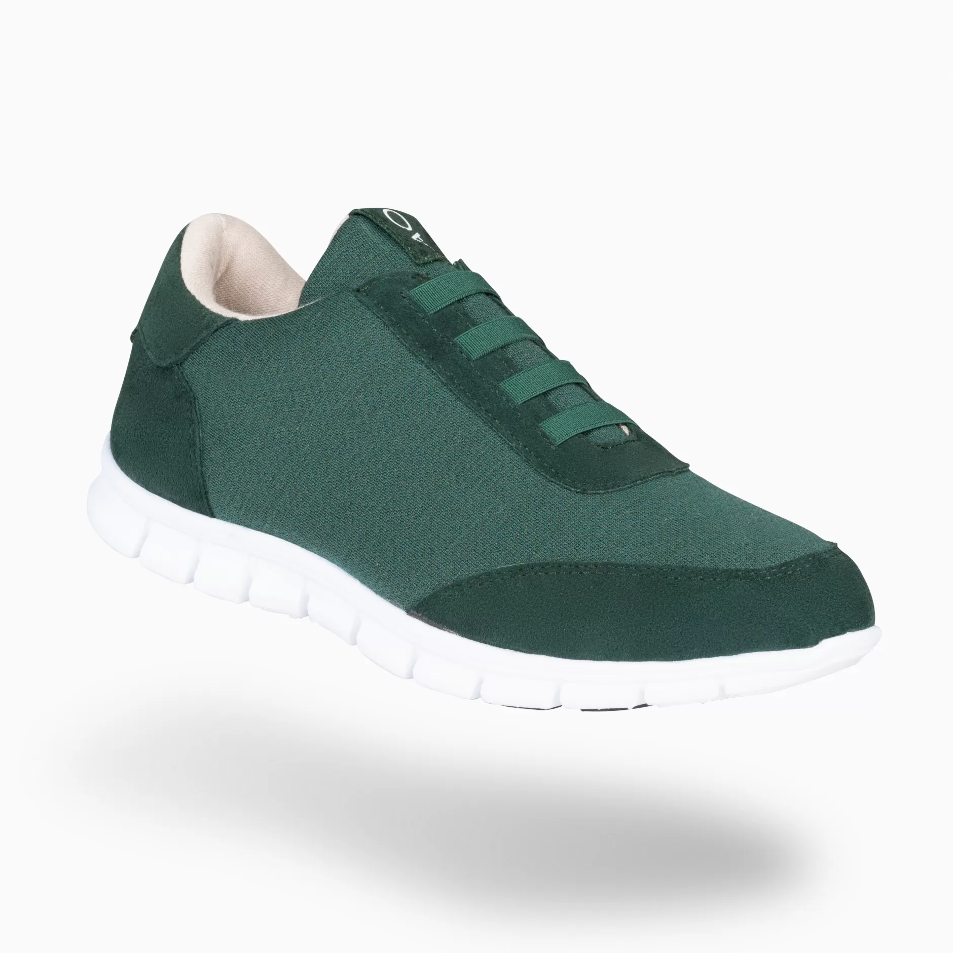 miMaO Deportivas<Light - Zapatilla Running De Mujer Verde