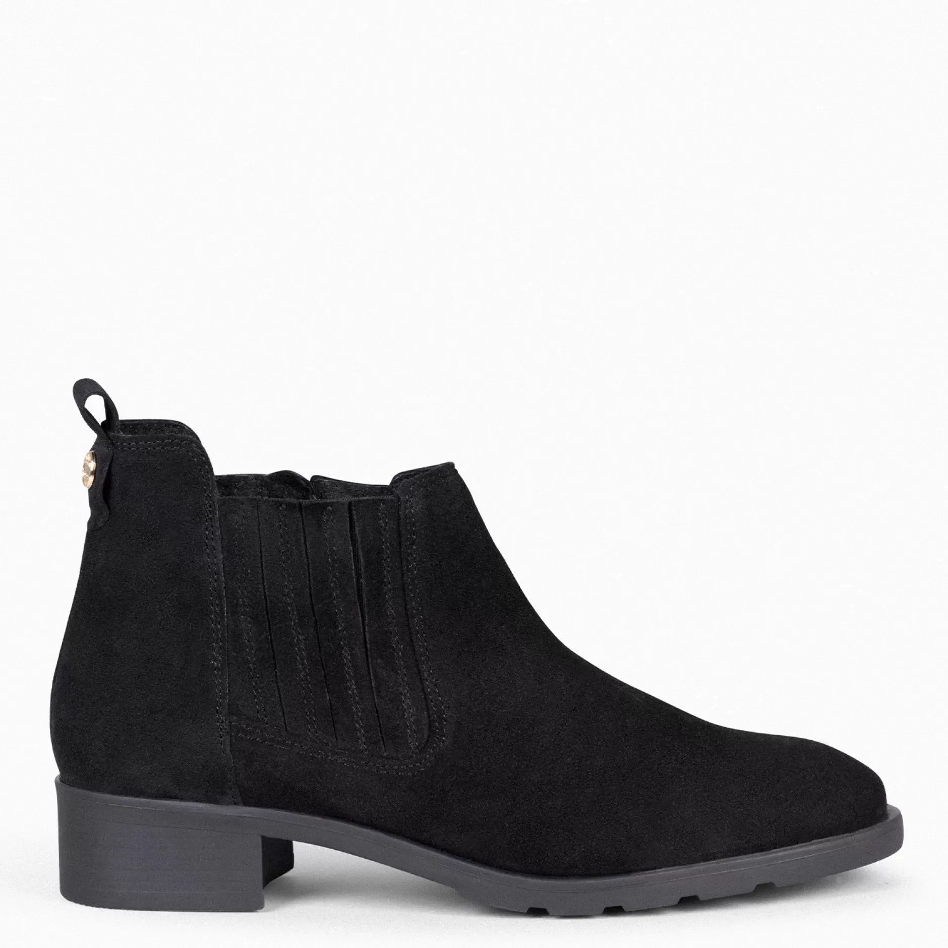 miMaO Botines De Mujer<Ohio - Botines Bajos Para Mujer En Color Negro
