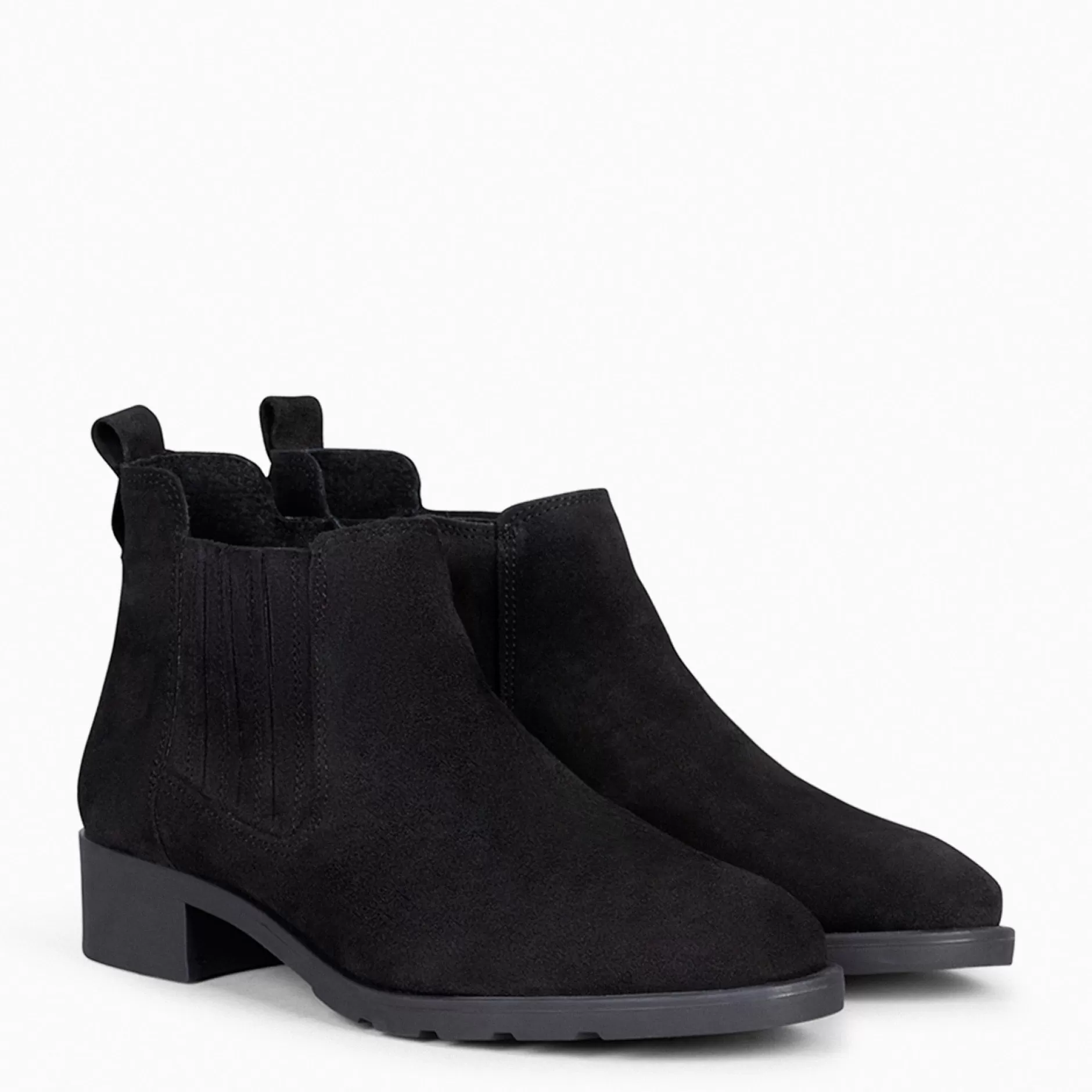 miMaO Botines De Mujer<Ohio - Botines Bajos Para Mujer En Color Negro