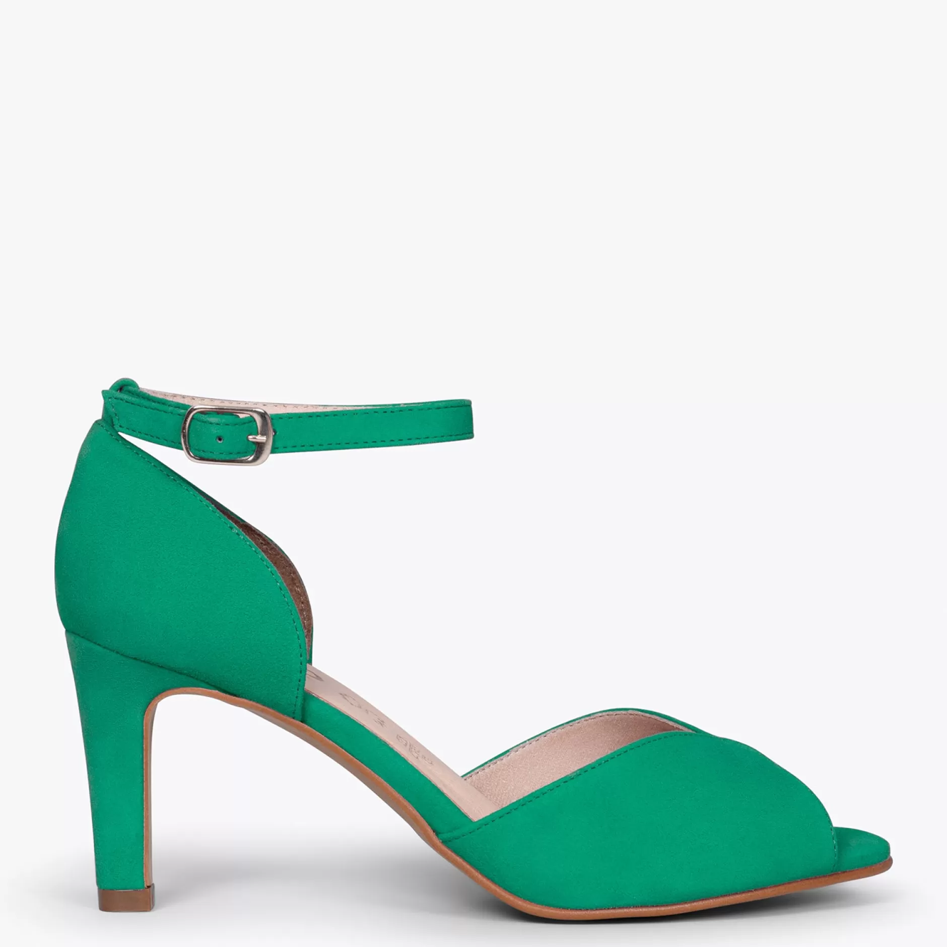 miMaO Sandalias De Tacón<Petalo – Sandalias De Tacón Alto Elegantes Verde