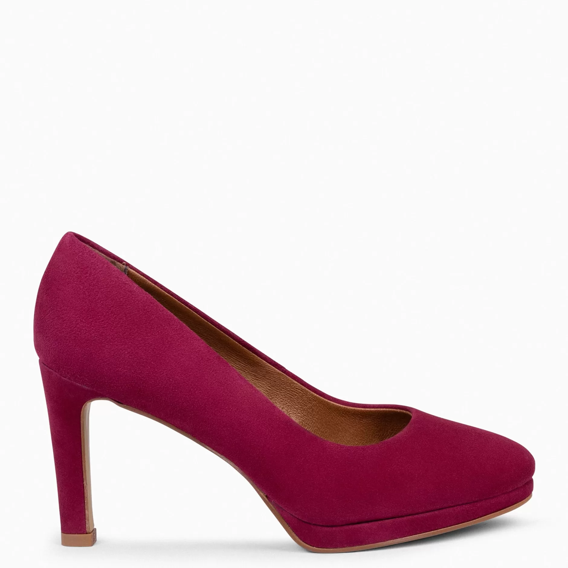 miMaO Zapatos De Fiesta<Plataforma - Zapatos De Tacón Alto Y Plataforma Granate
