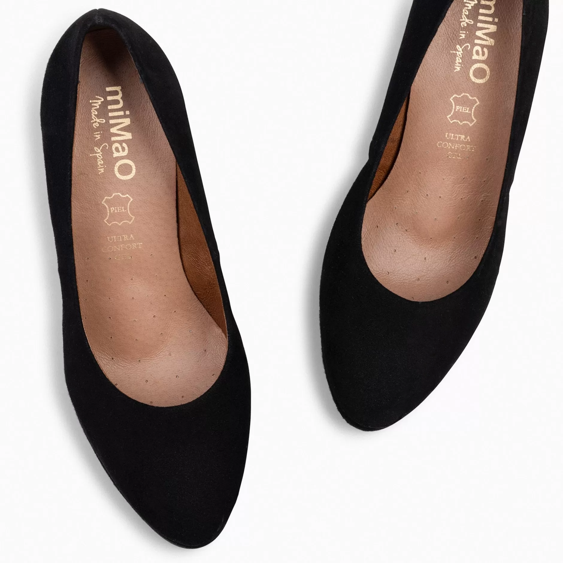 miMaO Zapatos De Fiesta<Plataforma - Zapatos De Tacón Alto Y Plataforma Negro