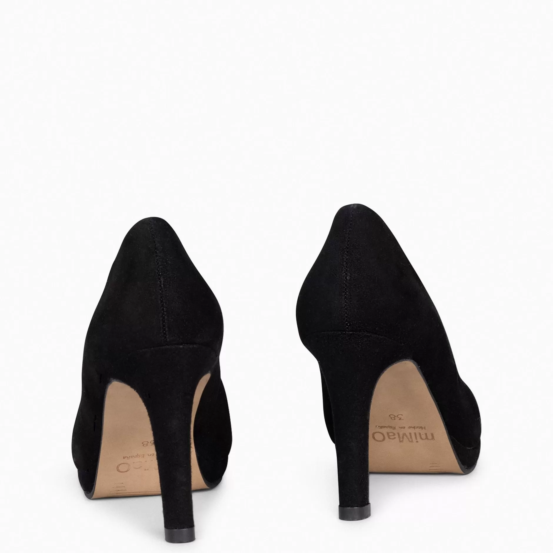 miMaO Zapatos De Fiesta<Plataforma - Zapatos De Tacón Alto Y Plataforma Negro