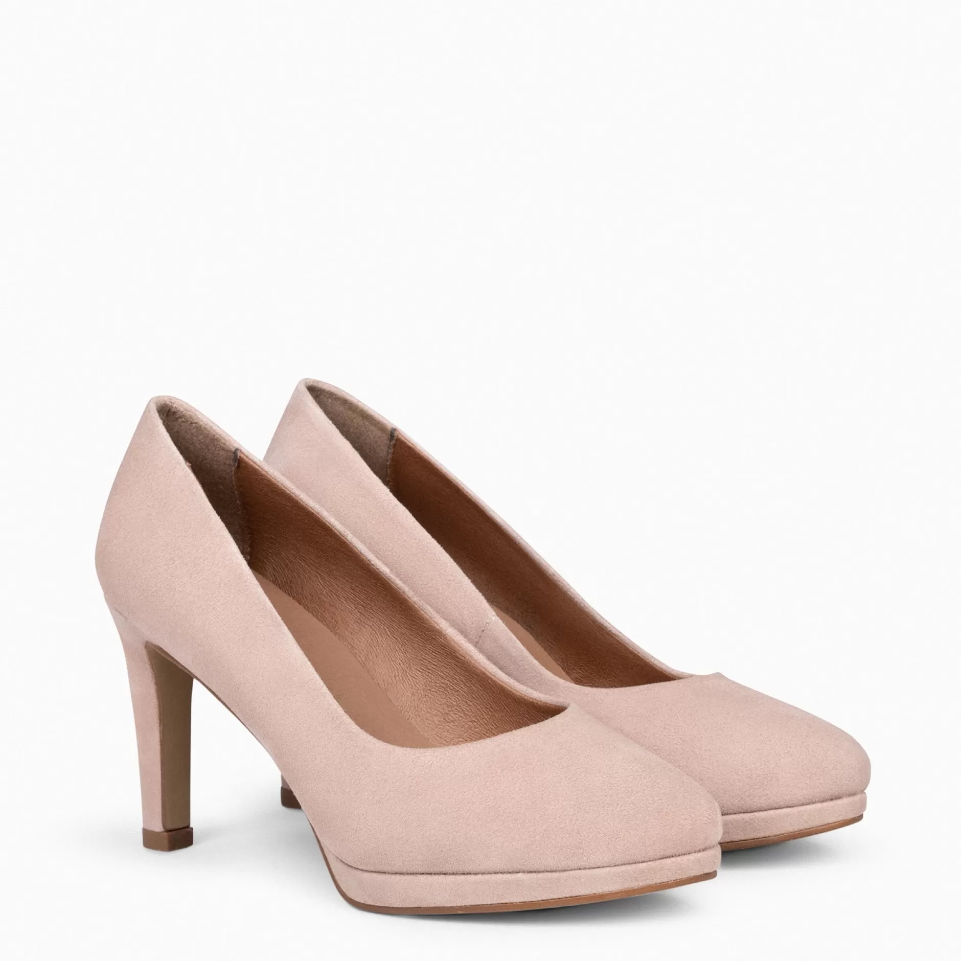 miMaO Zapatos De Fiesta<Plataforma - Zapatos De Tacón Alto Y Plataforma Nude
