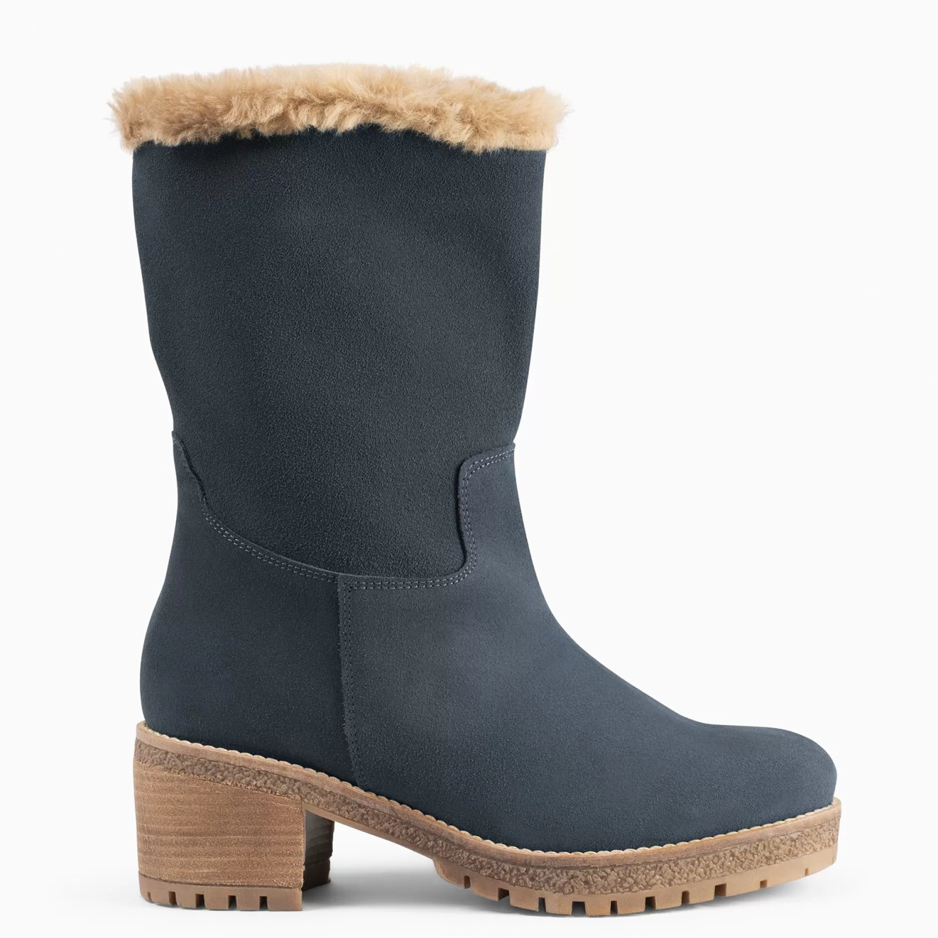 miMaO Botas<Polar – Botas Hidrofugas De Mujer Azul