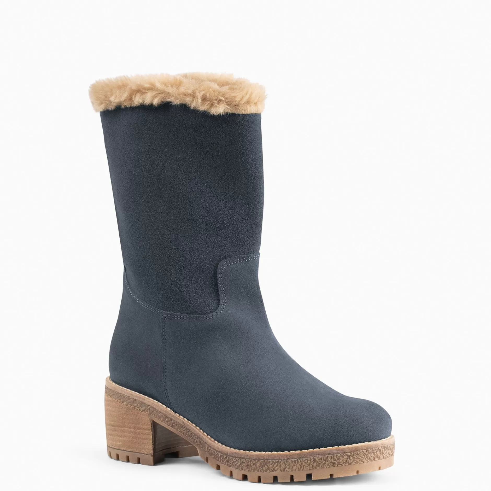 miMaO Botas<Polar – Botas Hidrofugas De Mujer Azul