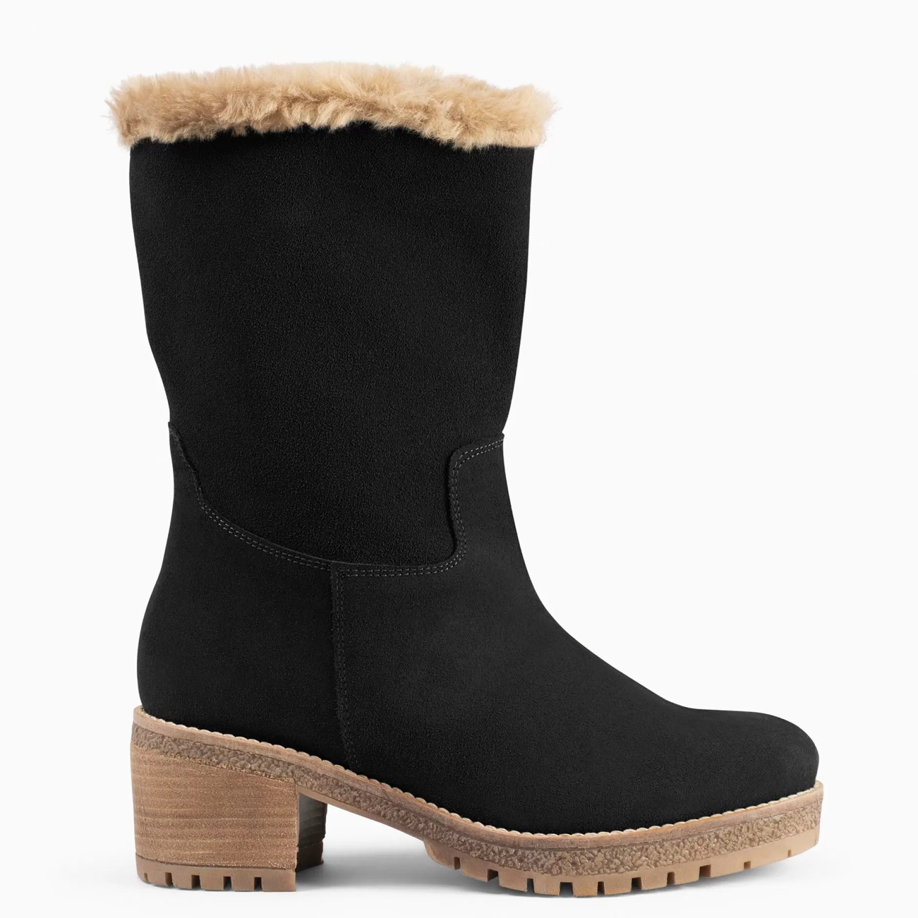 miMaO Botas<Polar – Botas Hidrofugas De Mujer Negro