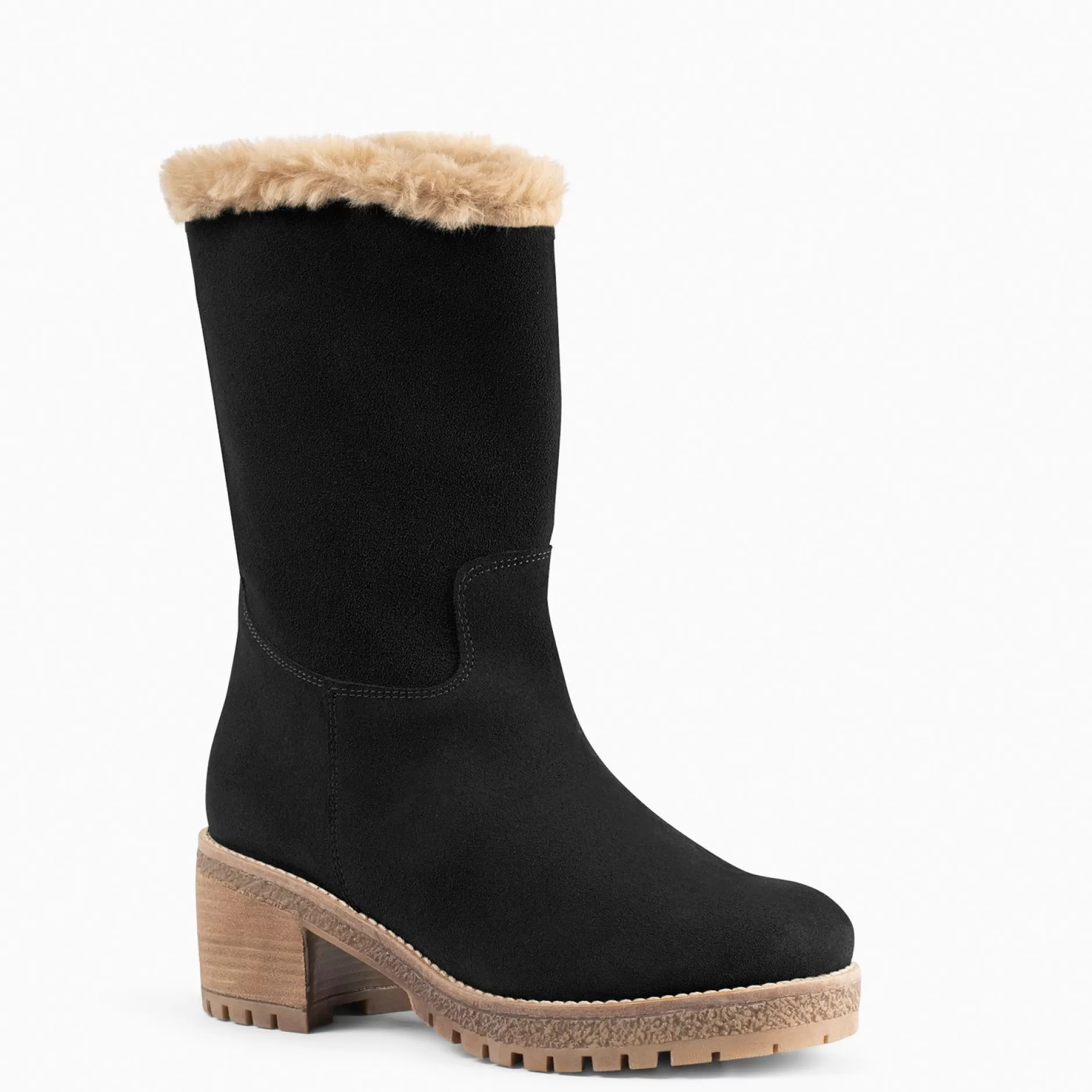 miMaO Botas<Polar – Botas Hidrofugas De Mujer Negro