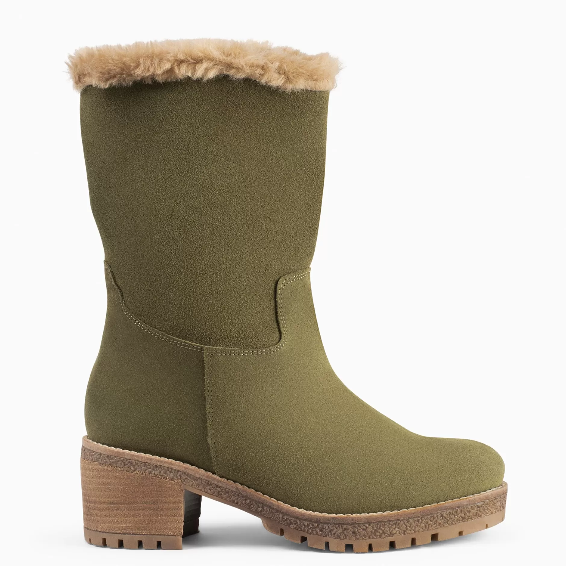 miMaO Botas<Polar – Botas Hidrofugas De Mujer Verde