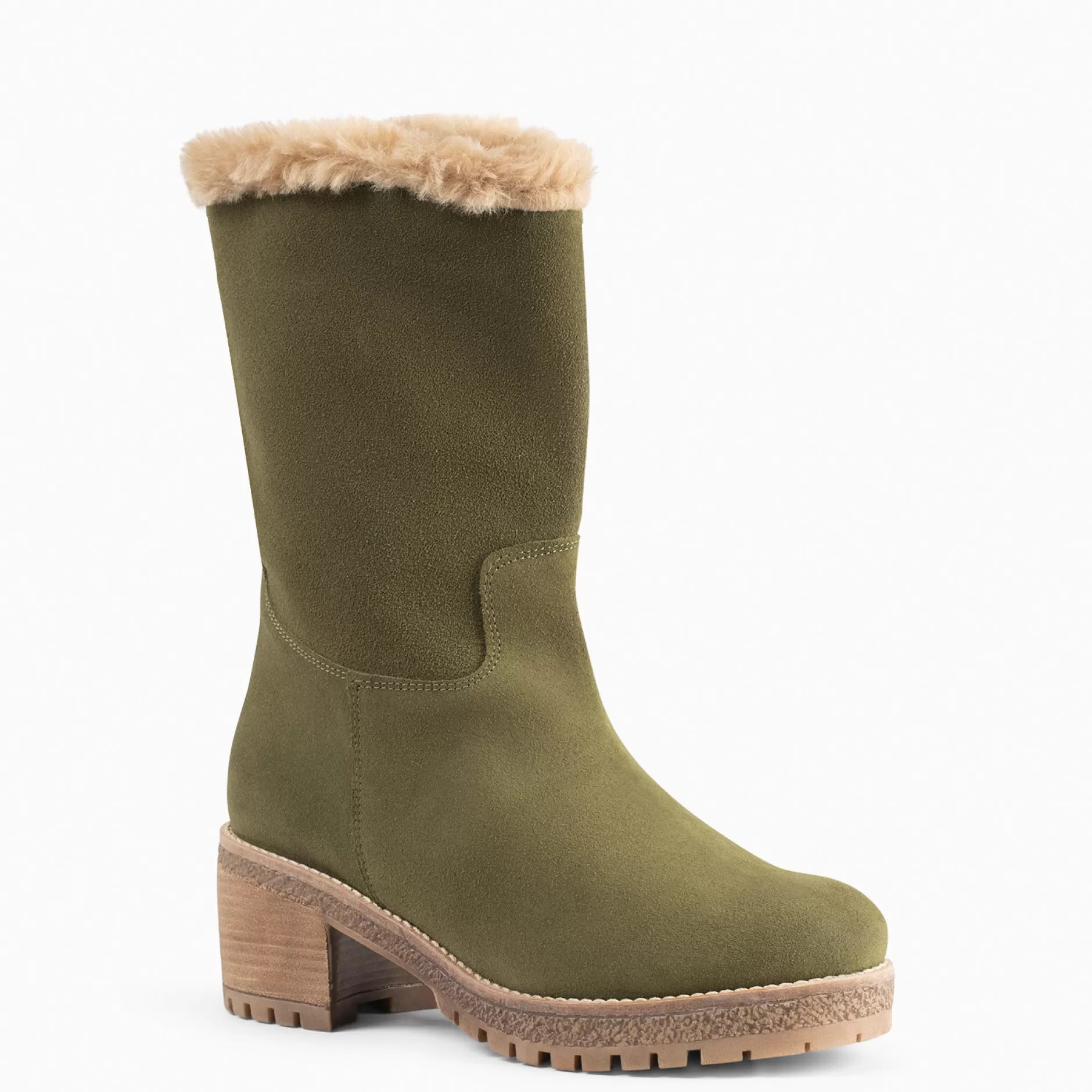 miMaO Botas<Polar – Botas Hidrofugas De Mujer Verde