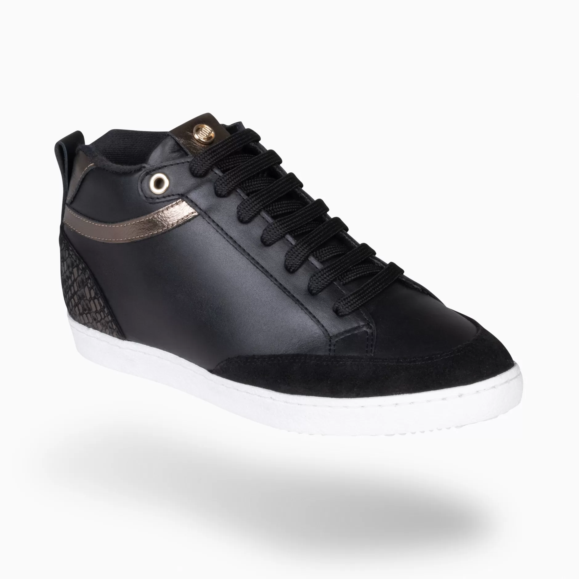 miMaO Deportivas<Rachel - Zapatillas Con Cuna Interior Mujer Negro