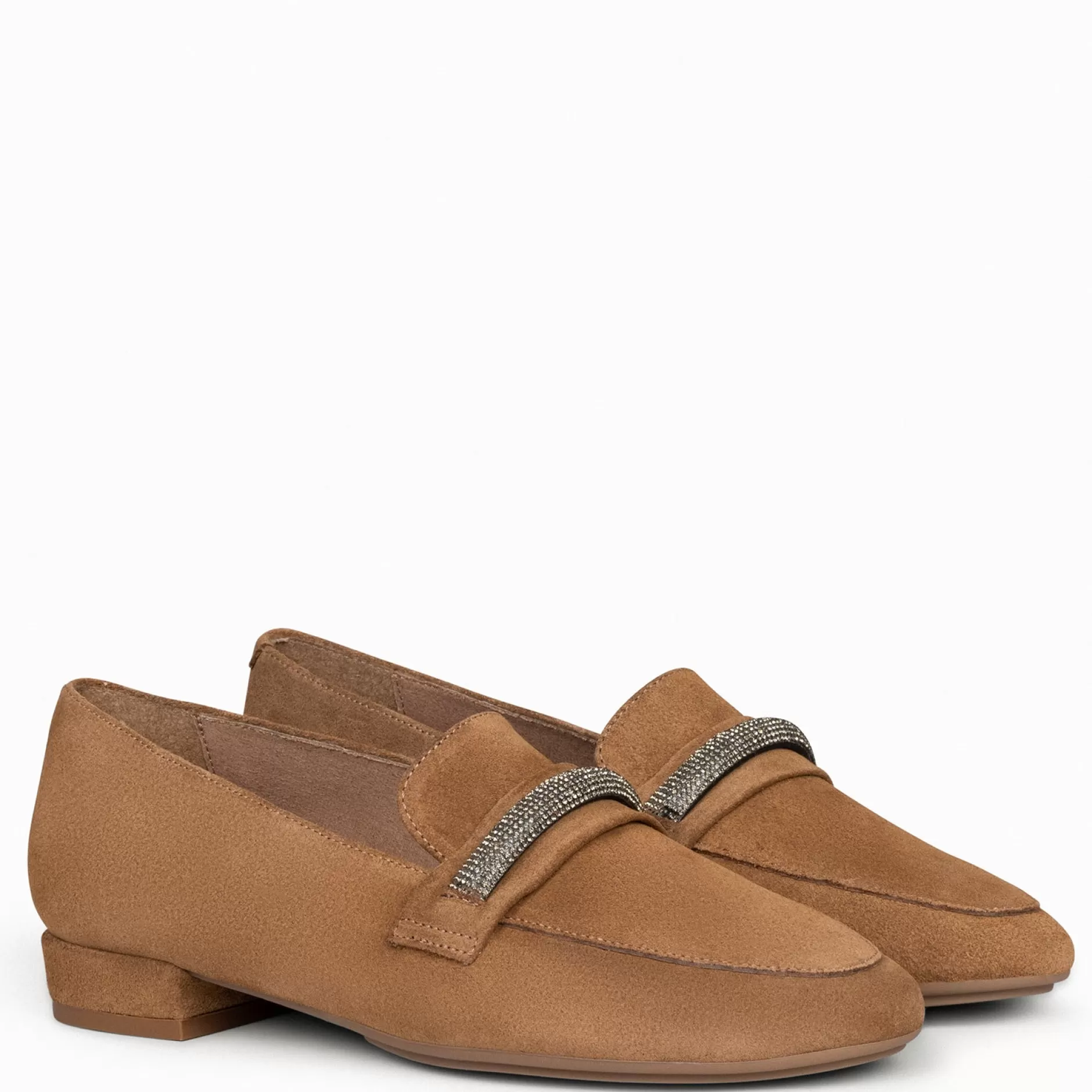 miMaO Mocasines Y Blucher<Slippers Bright - Zapatos Planos Camel