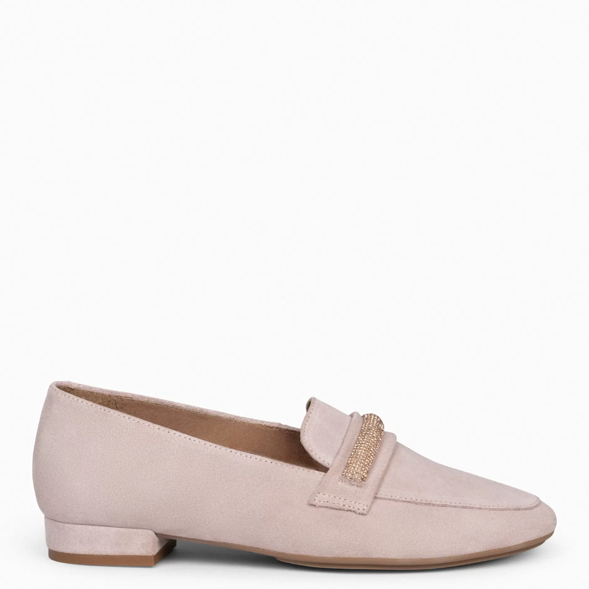 miMaO Mocasines Y Blucher<Slippers Bright - Zapatos Planos Nude