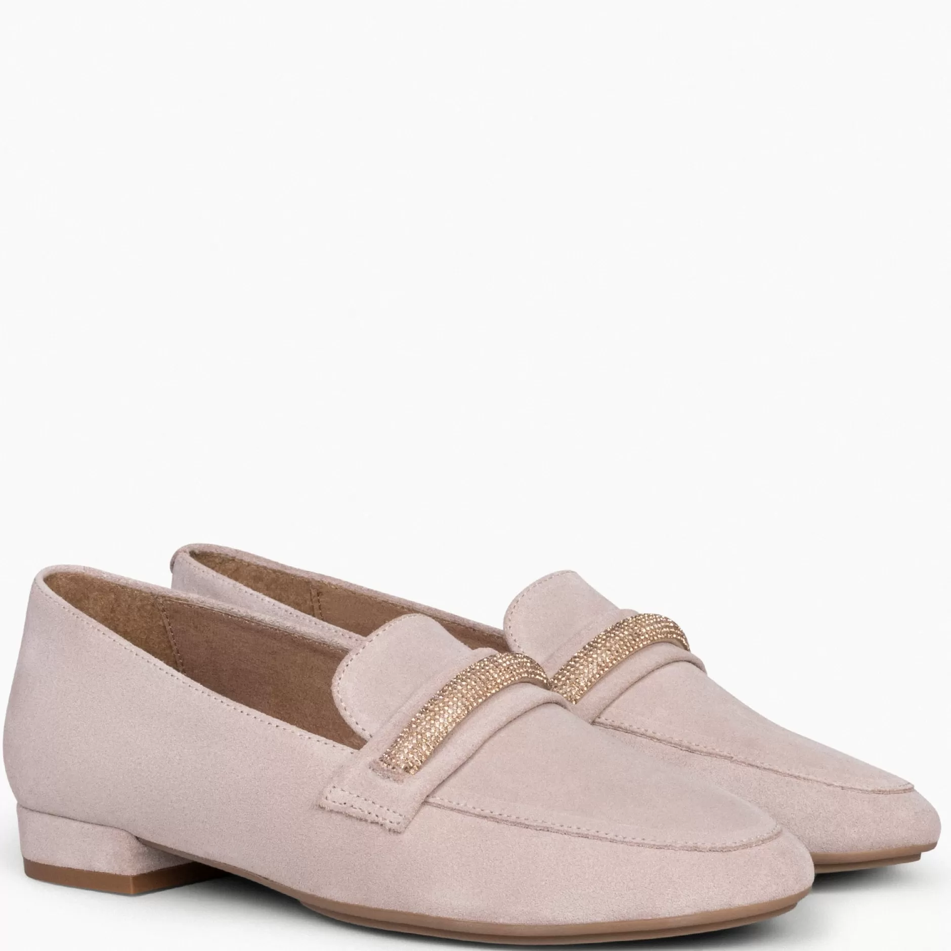 miMaO Mocasines Y Blucher<Slippers Bright - Zapatos Planos Nude