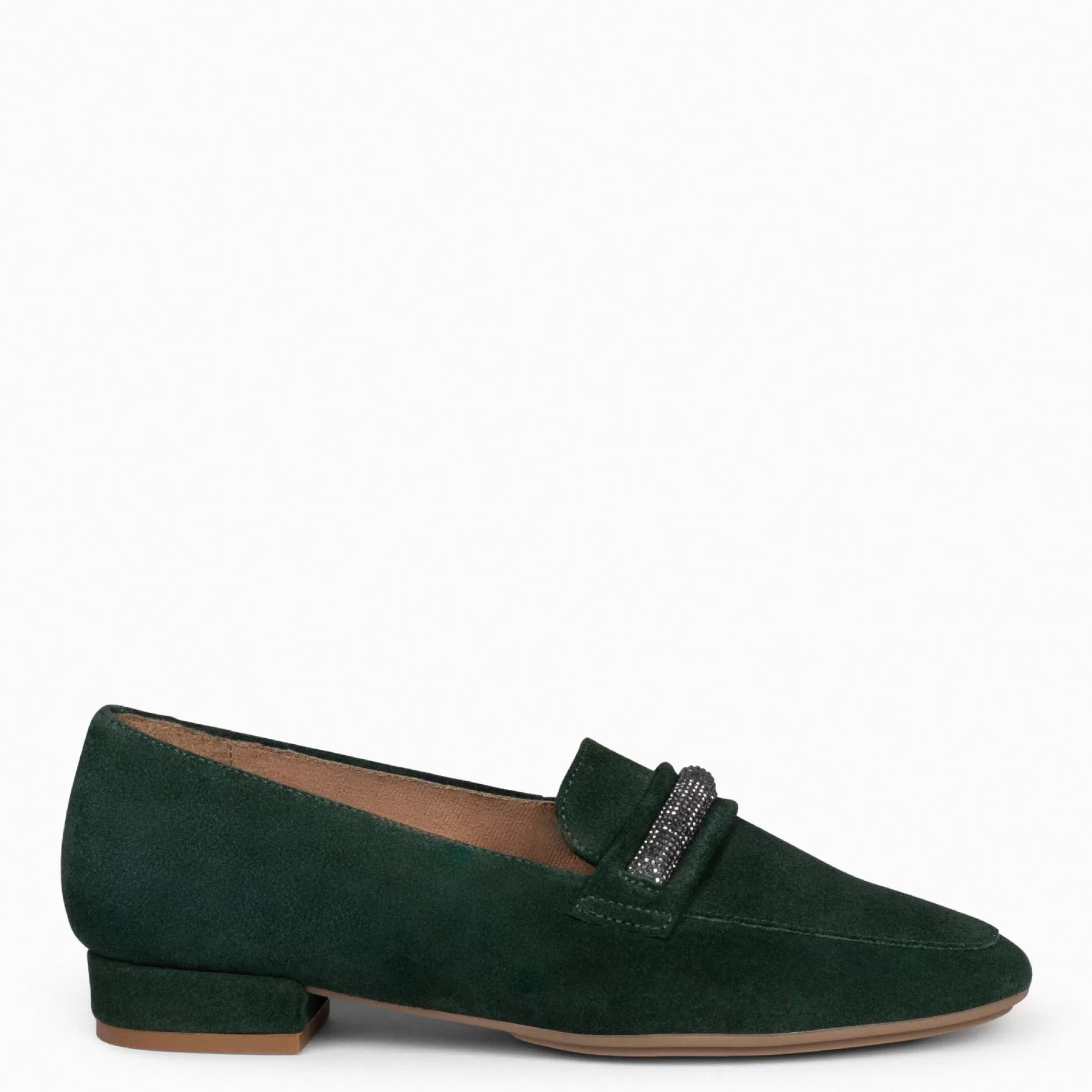 miMaO Mocasines Y Blucher<Slippers Bright - Zapatos Planos Verde