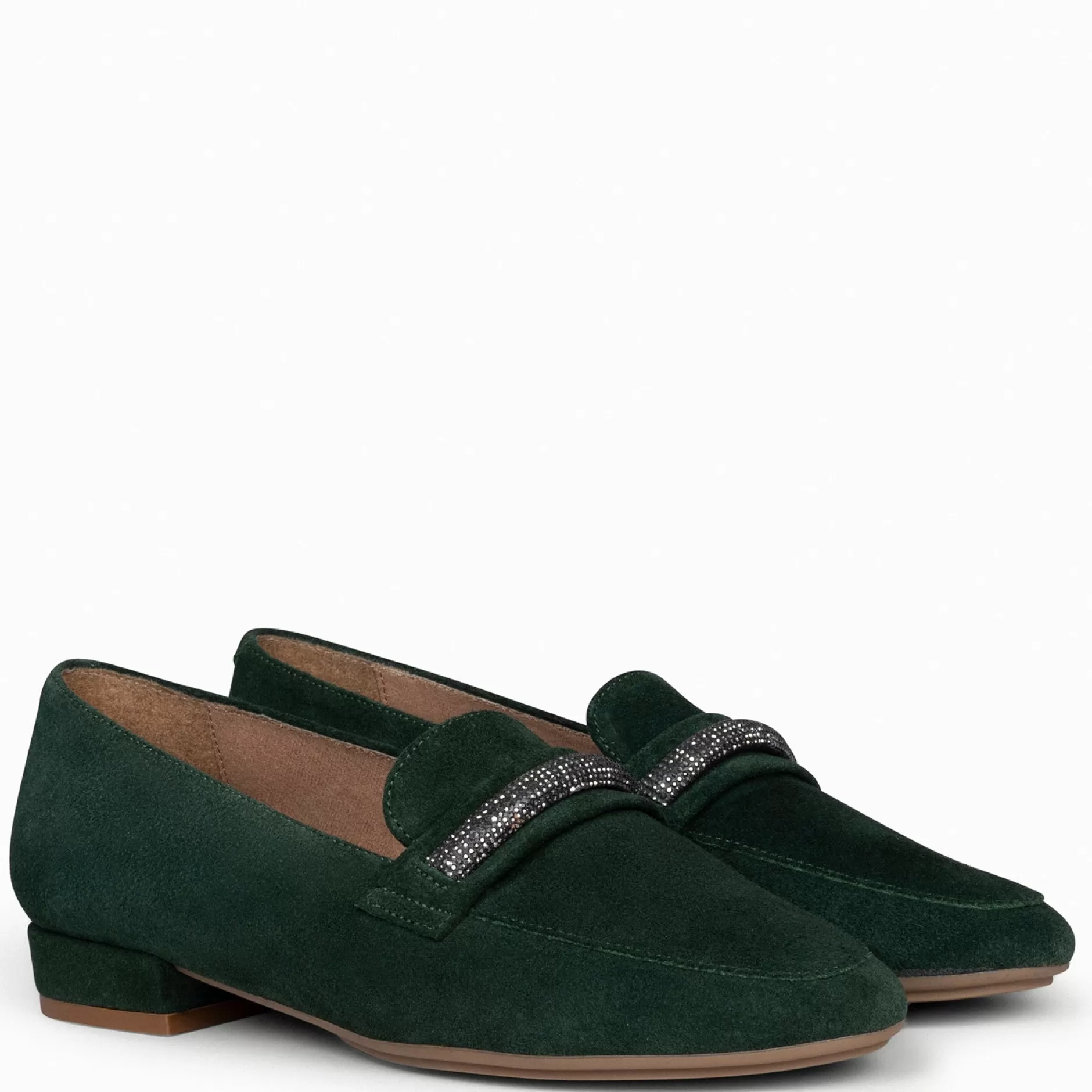 miMaO Mocasines Y Blucher<Slippers Bright - Zapatos Planos Verde