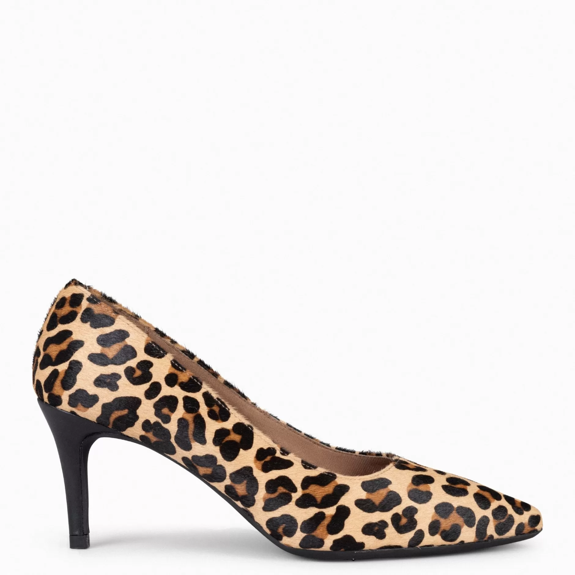 miMaO Zapatos De Fiesta<Stiletto Wild - Zapatos De Tacón De Aguja Con Animal Print Leopardo