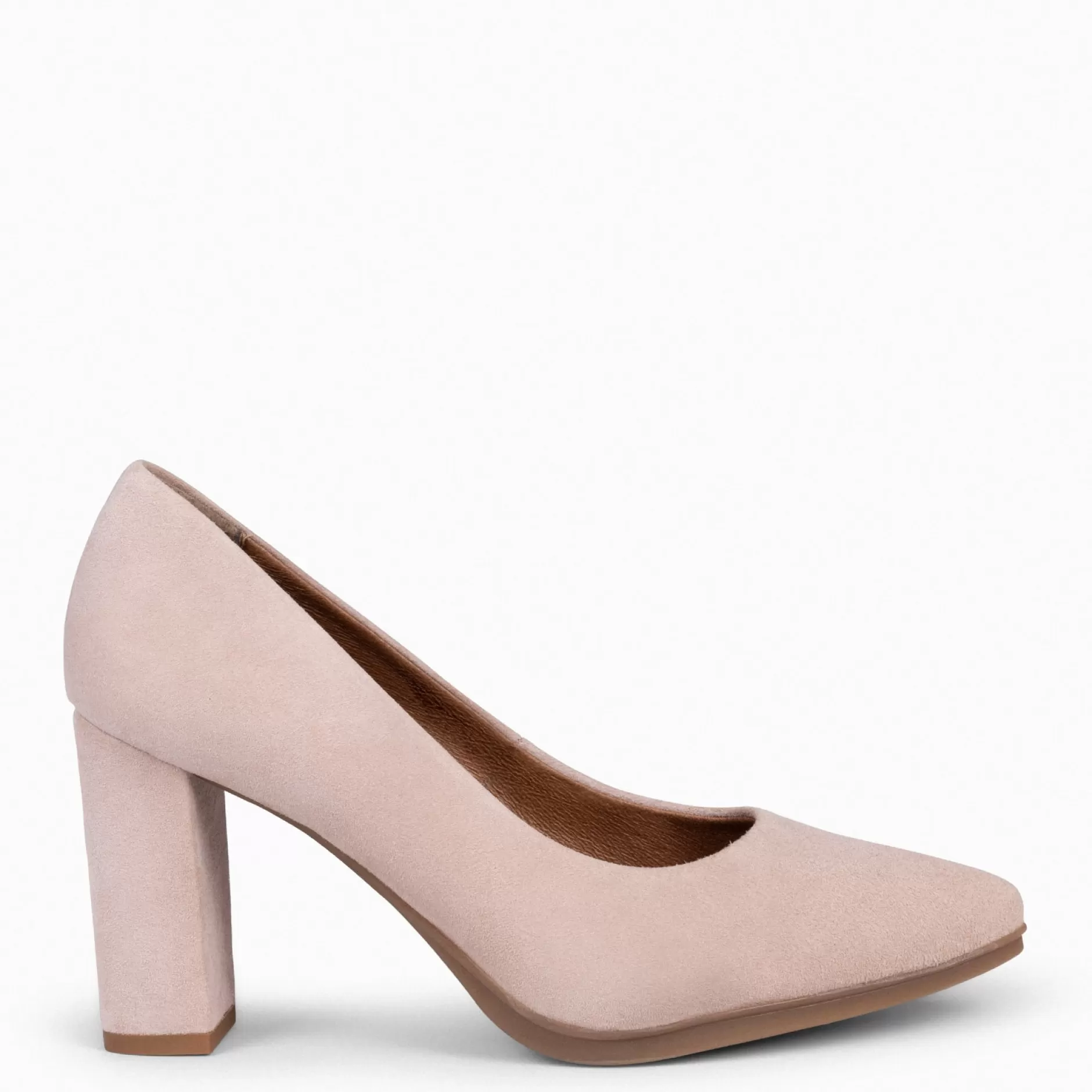 miMaO Urban Zapatos De Tacón<Urban – Zapatos De Tacón Alto De Ante Nude