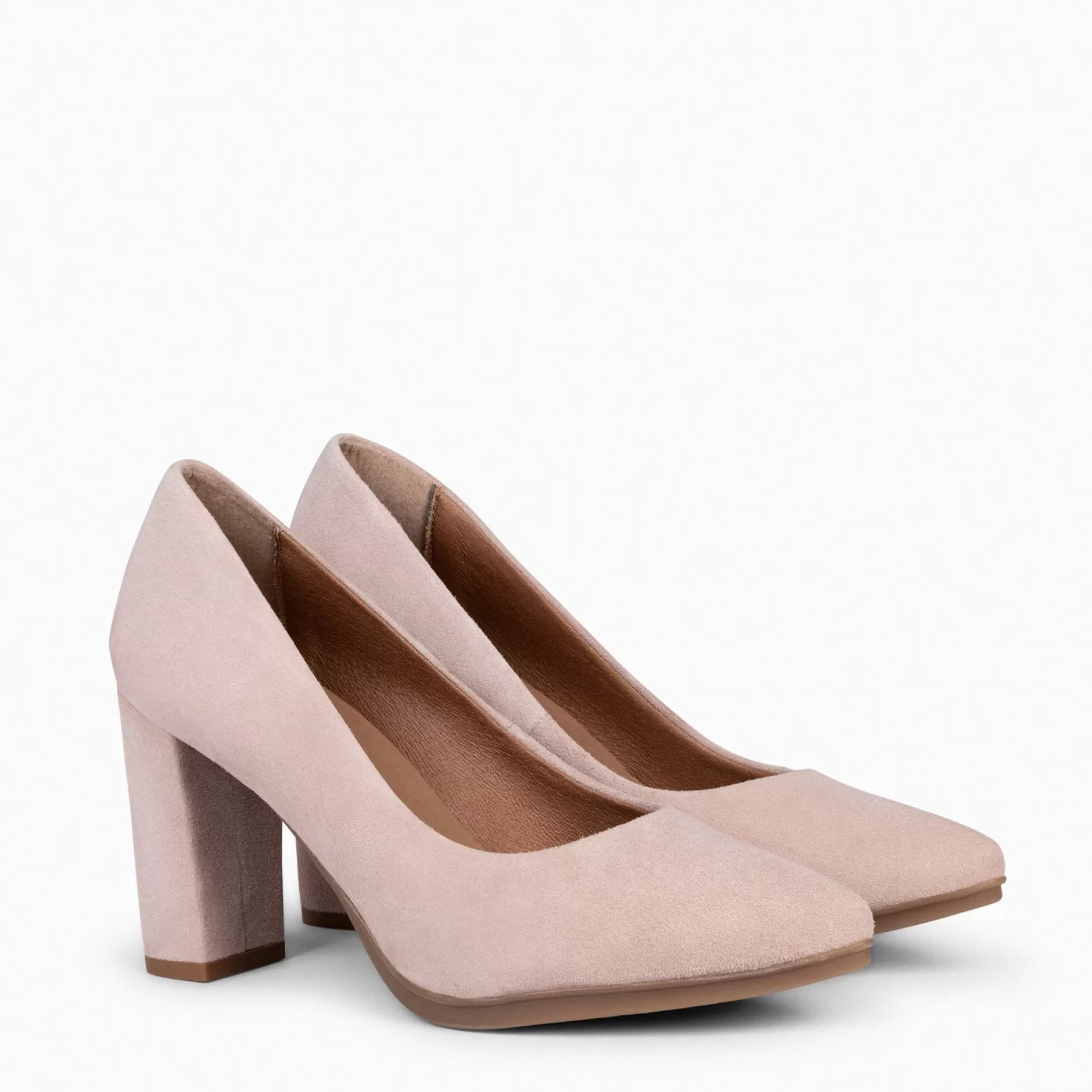 miMaO Urban Zapatos De Tacón<Urban – Zapatos De Tacón Alto De Ante Nude