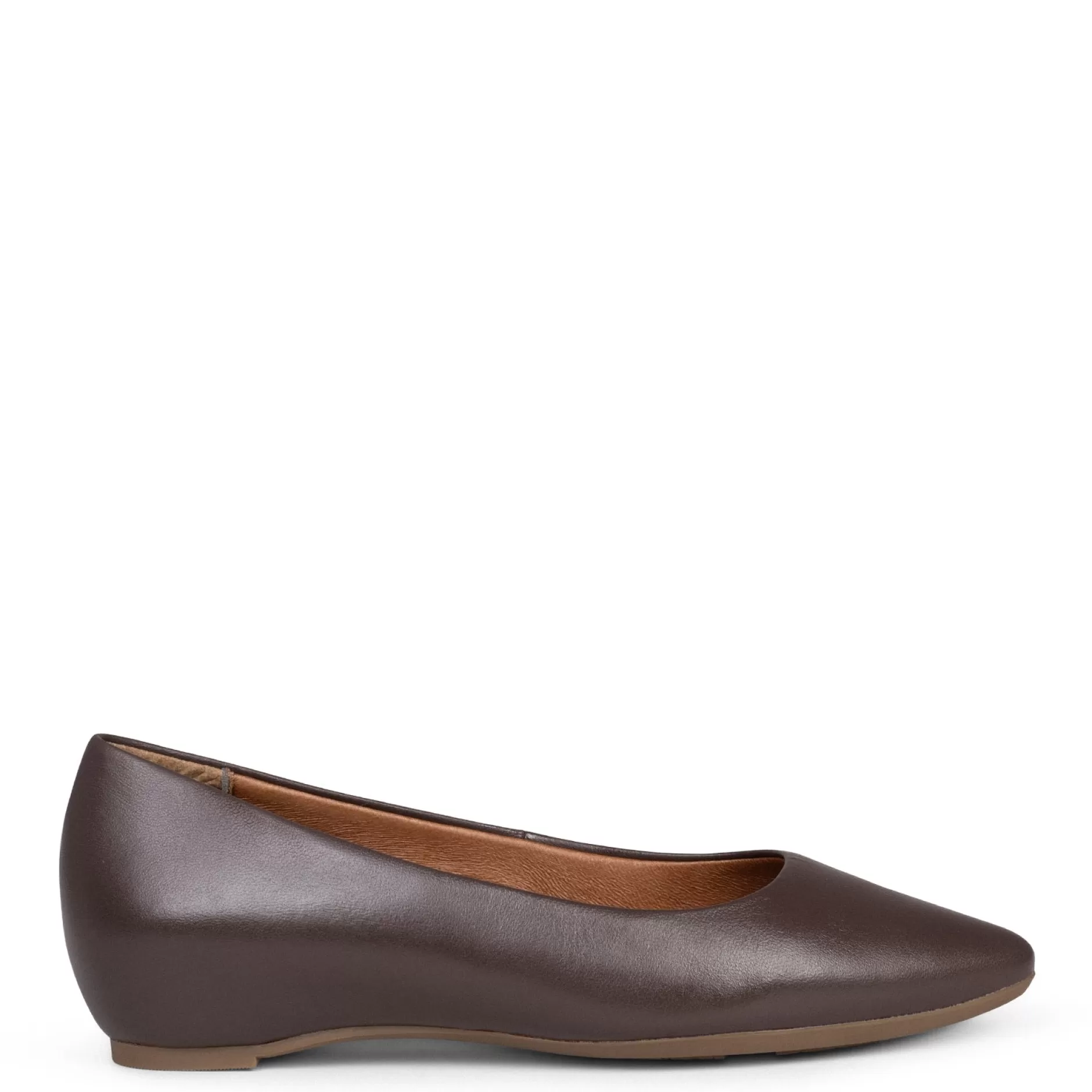 miMaO Cunas Confort<Urban Cuna - Zapatos Con Cuna Interna Marron