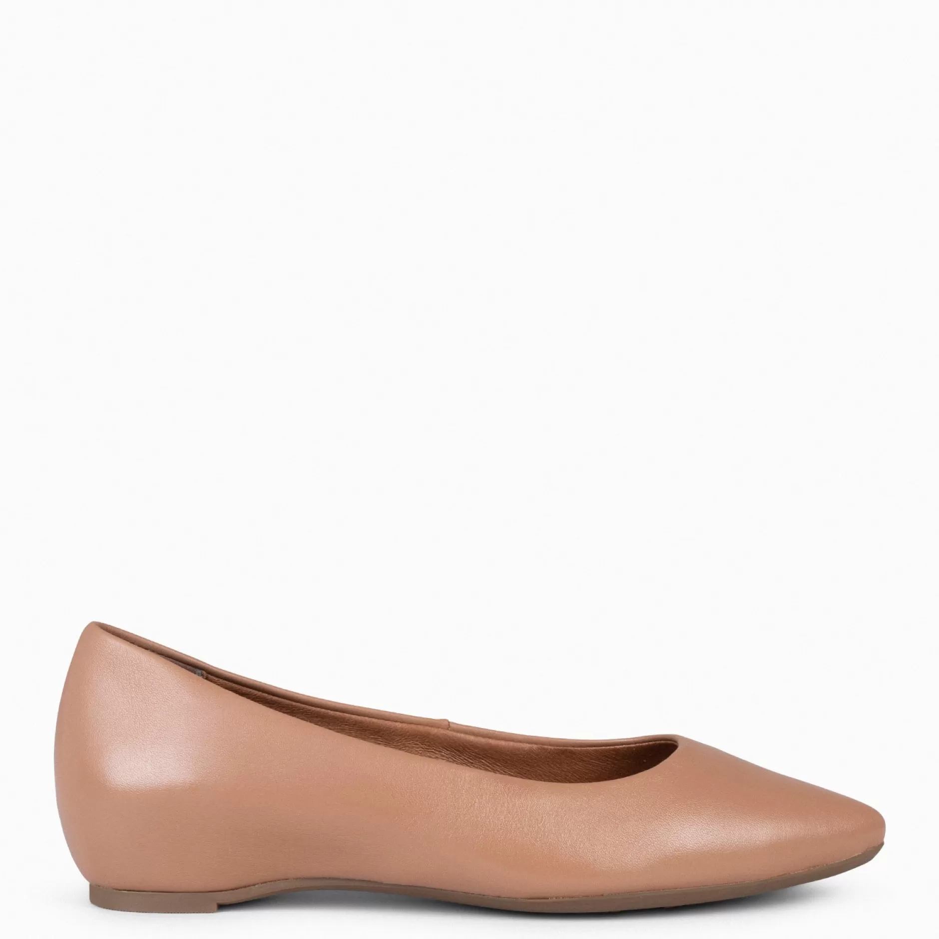 miMaO Cunas Confort<Urban Cuna - Zapatos Con Cuna Interna Nude