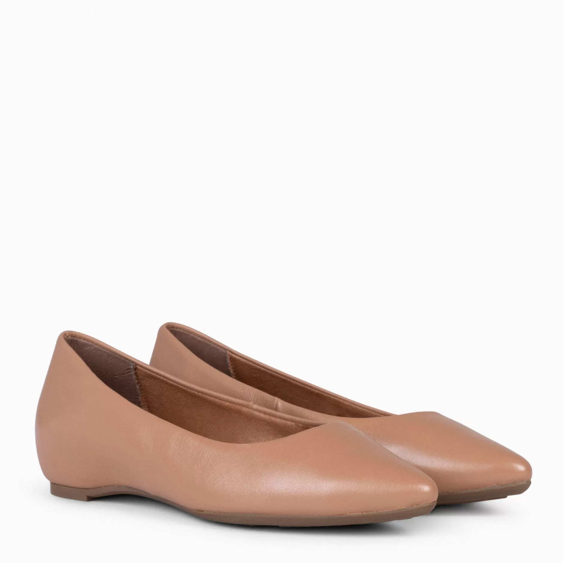 miMaO Cunas Confort<Urban Cuna - Zapatos Con Cuna Interna Nude