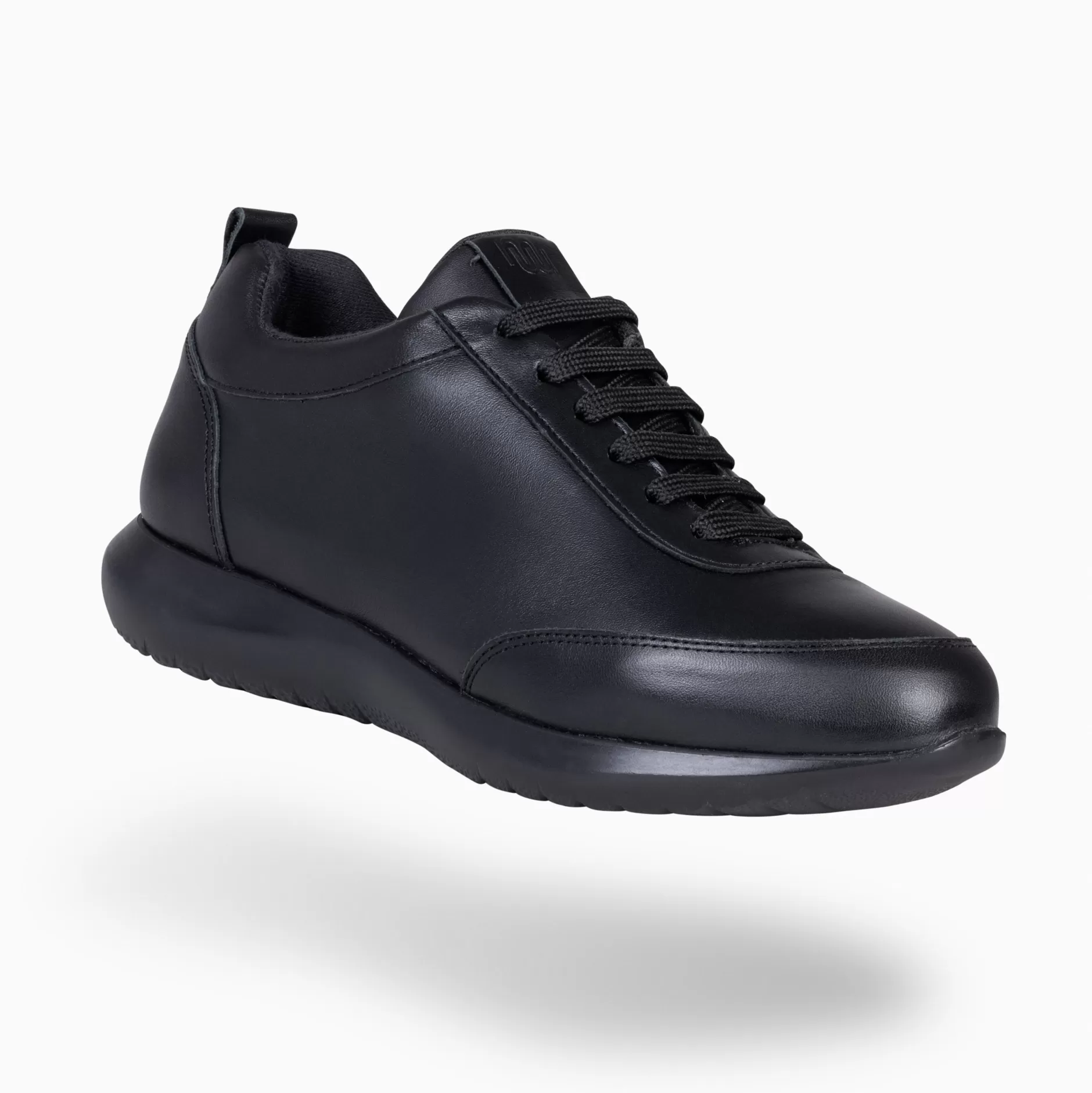 miMaO Deportivas<Venice - Zapatillas De Napa Con Plantilla Extraible Negro