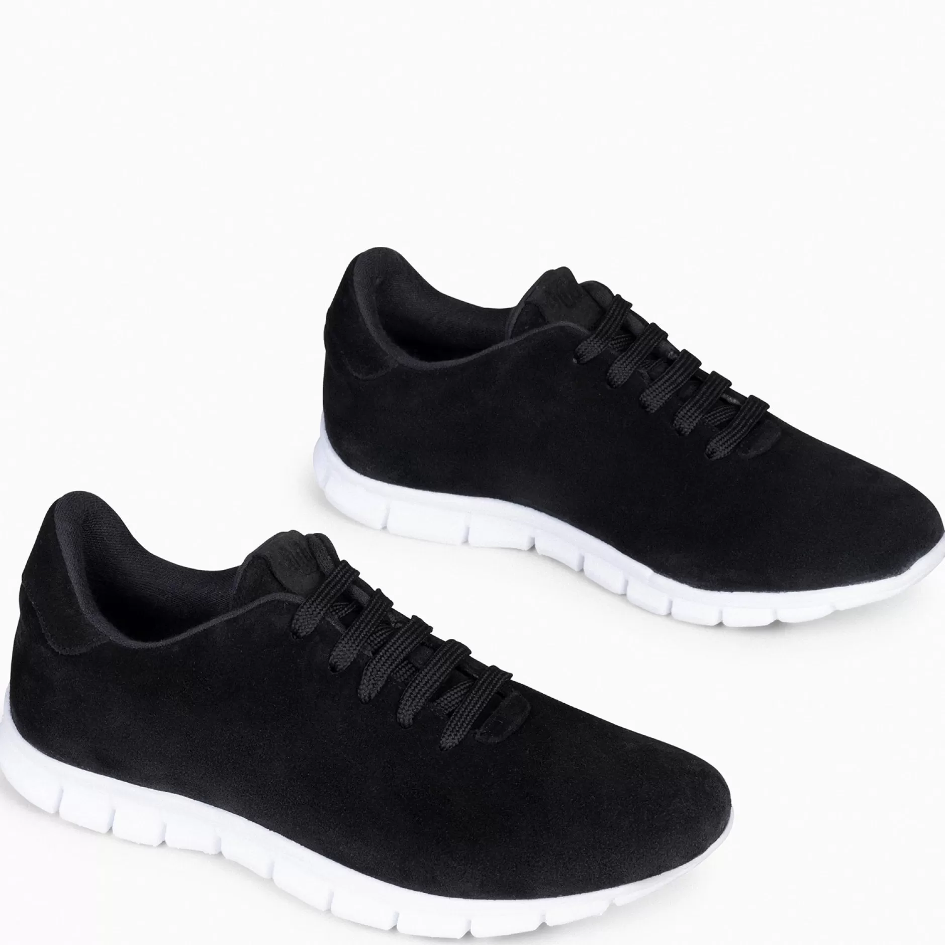 miMaO Deportivas<Walk - Zapatillas De Mujer Extra Ligera Hidrofuga Negro