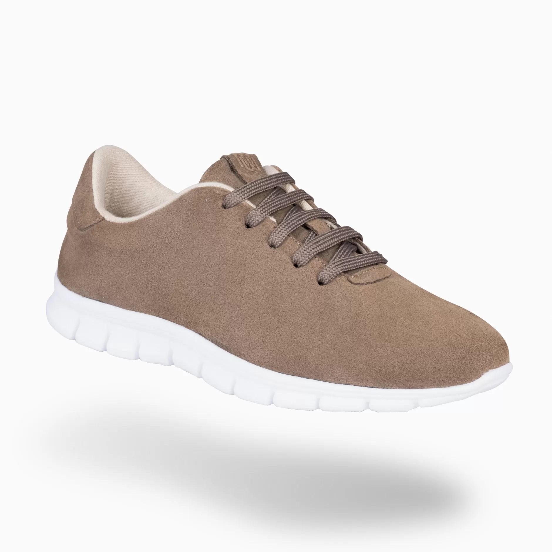 miMaO Deportivas<Walk - Zapatillas De Mujer Extra Ligera Hidrofuga Taupe