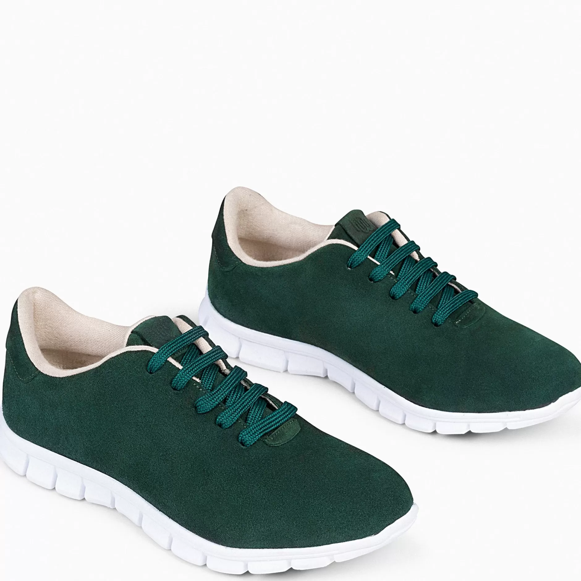 miMaO Deportivas<Walk - Zapatillas De Mujer Extra Ligera Hidrofuga Verde