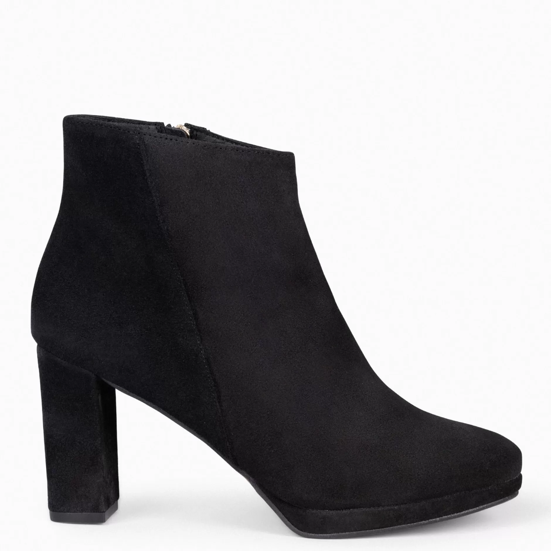 miMaO Botines De Mujer<Witten - Botin Con Plataforma Negro