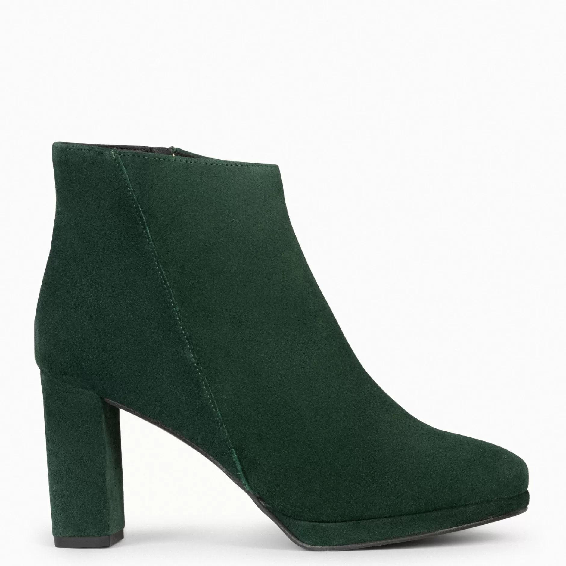 miMaO Botines De Mujer<Witten - Botin Con Plataforma Verde