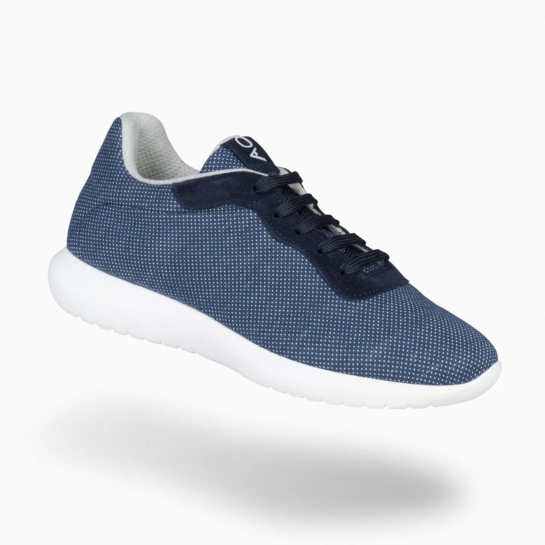 miMaO Deportivas<Yoga - Zapatillas Deportivas De Lana Merino Marino